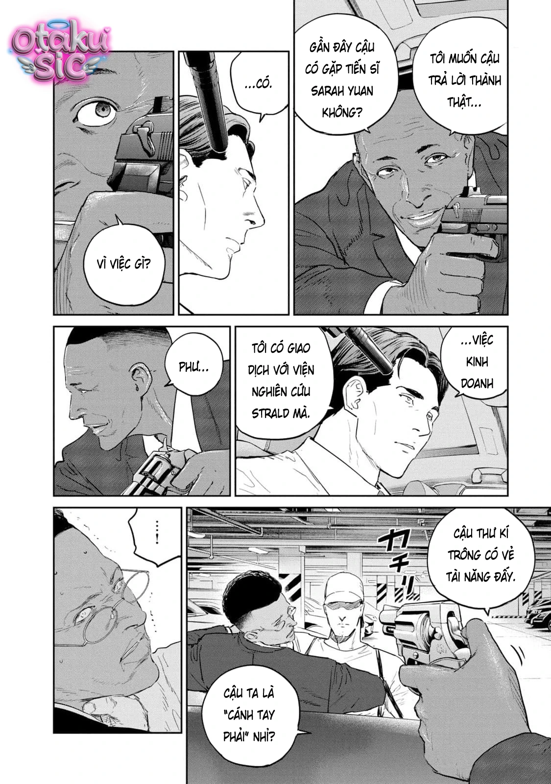 Darwin Jihen - Chap 33 - Trang 28