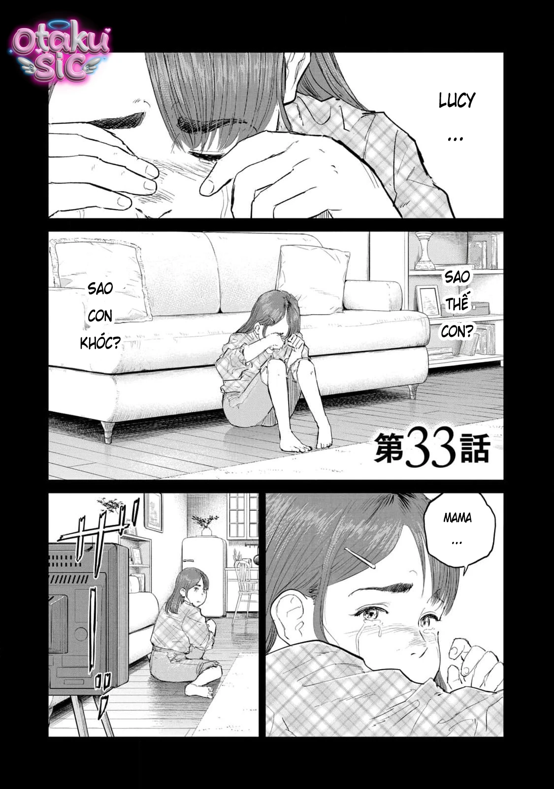 Darwin Jihen - Chap 33 - Trang 3