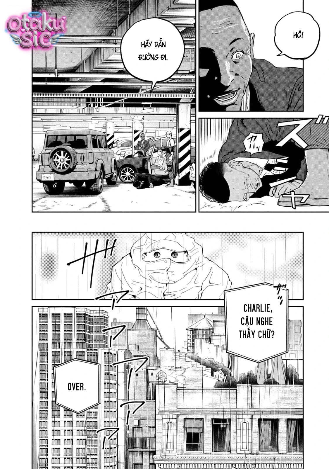 Darwin Jihen - Chap 33 - Trang 30