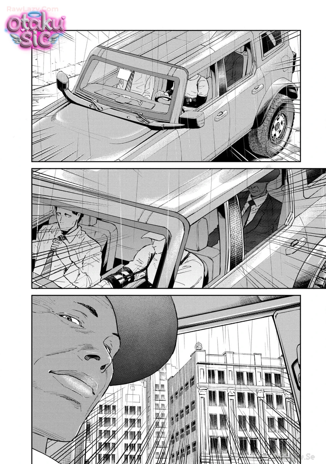 Darwin Jihen - Chap 33 - Trang 32