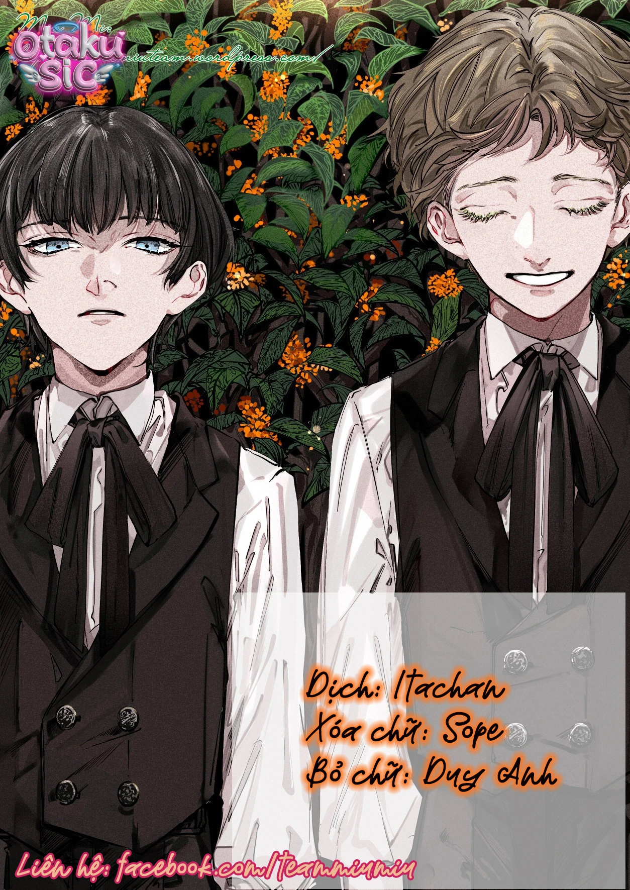 Darwin Jihen - Chap 33 - Trang 35