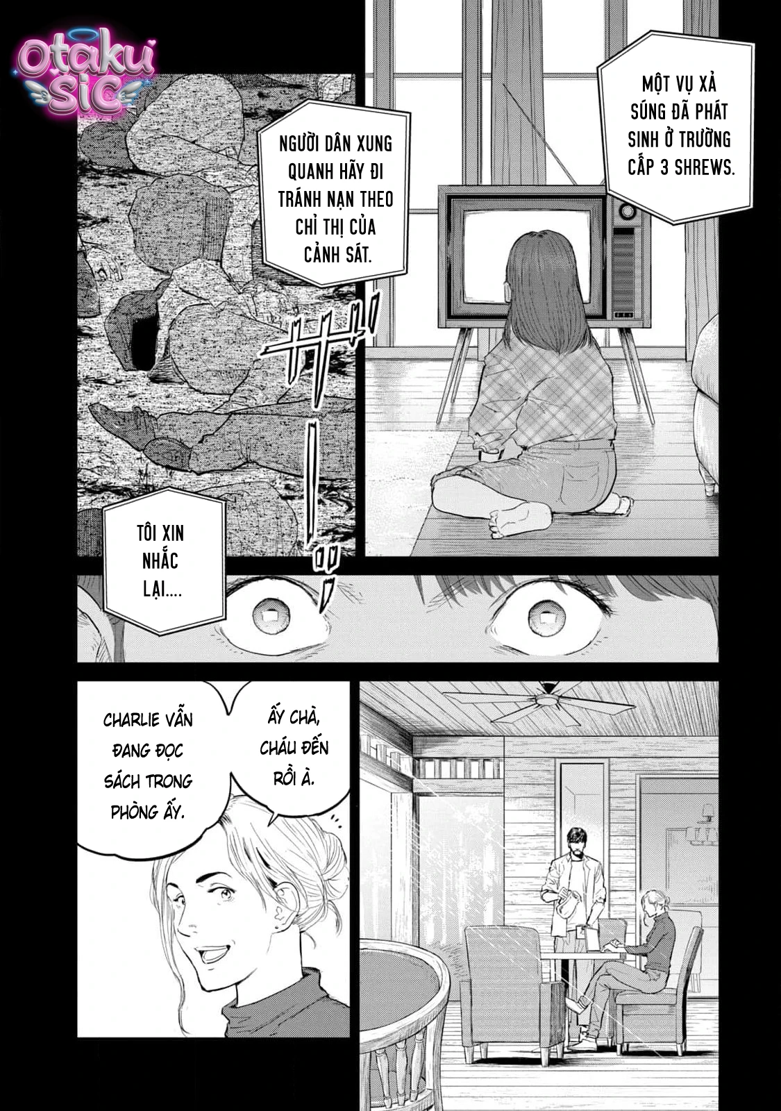 Darwin Jihen - Chap 33 - Trang 4