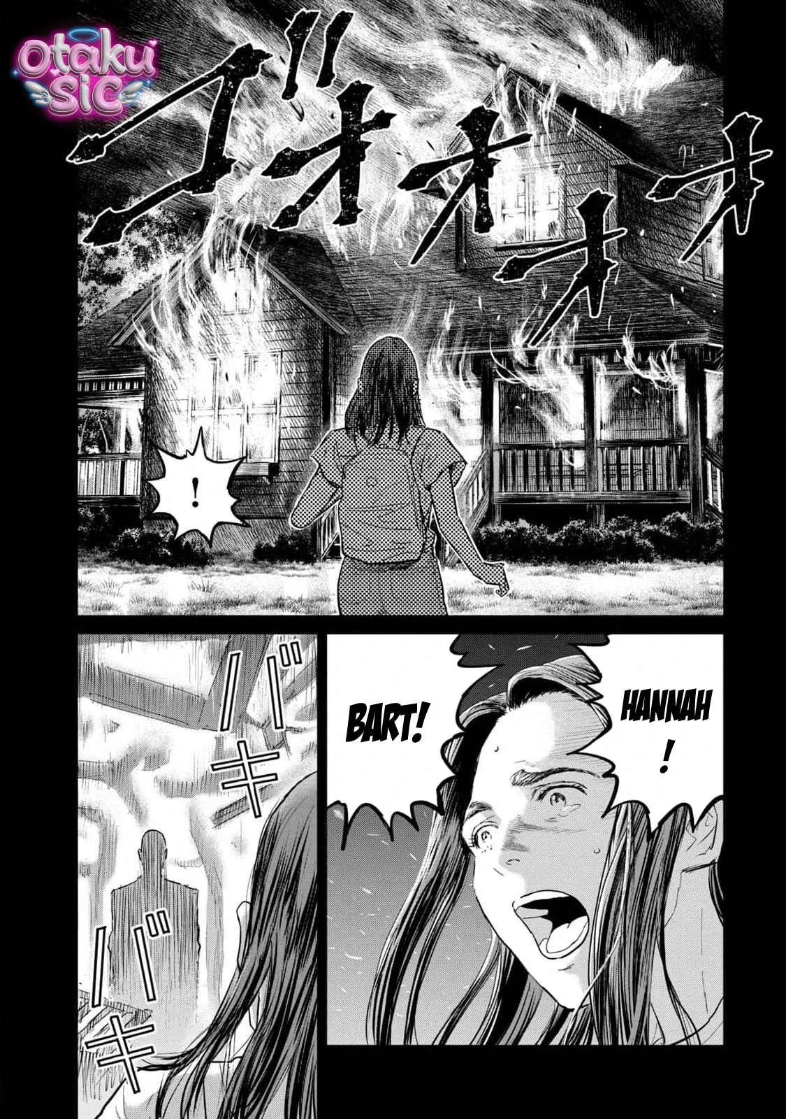 Darwin Jihen - Chap 33 - Trang 6