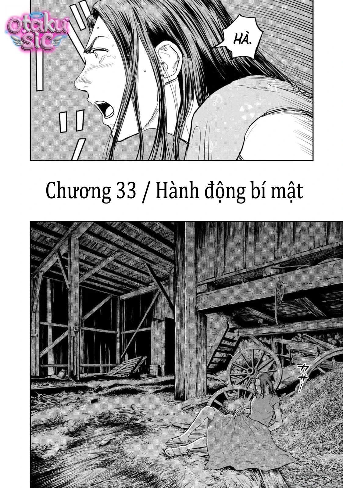 Darwin Jihen - Chap 33 - Trang 8