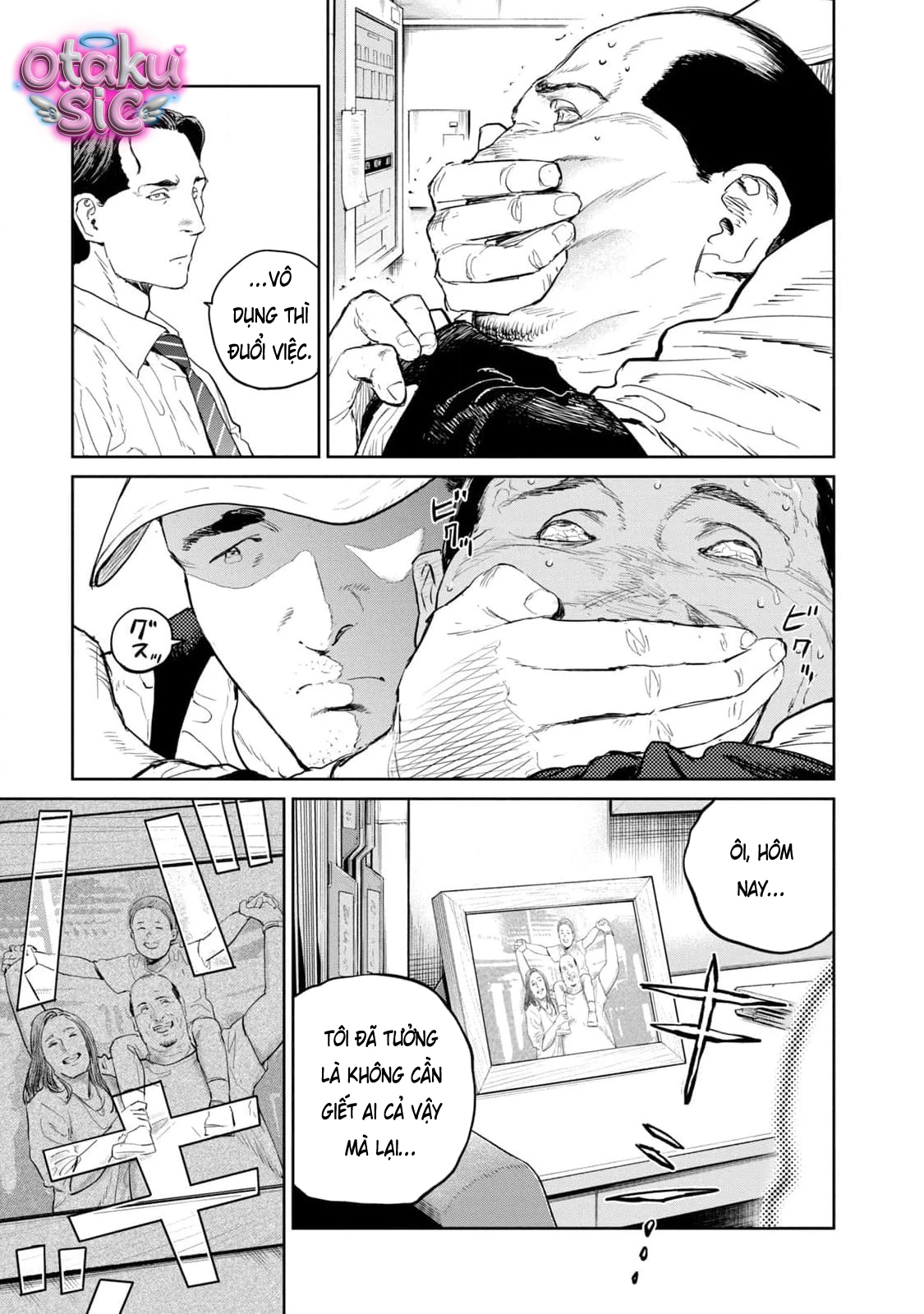 Darwin Jihen - Chap 34 - Trang 11
