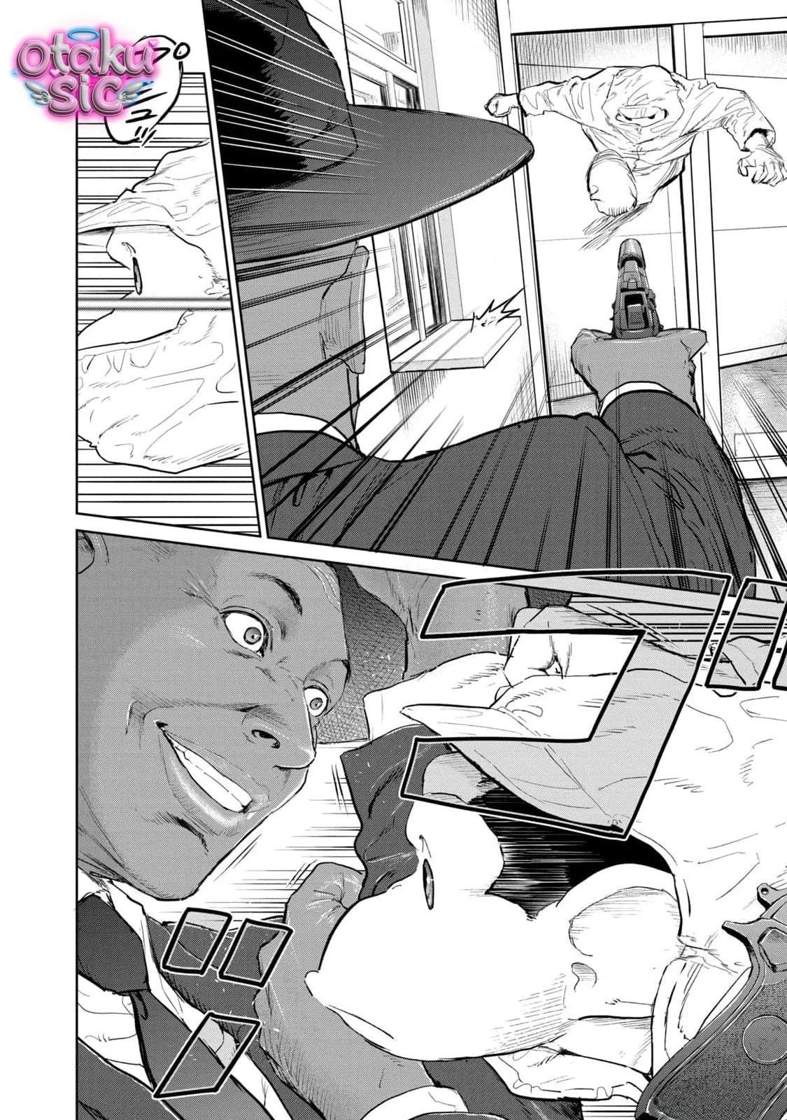 Darwin Jihen - Chap 34 - Trang 14