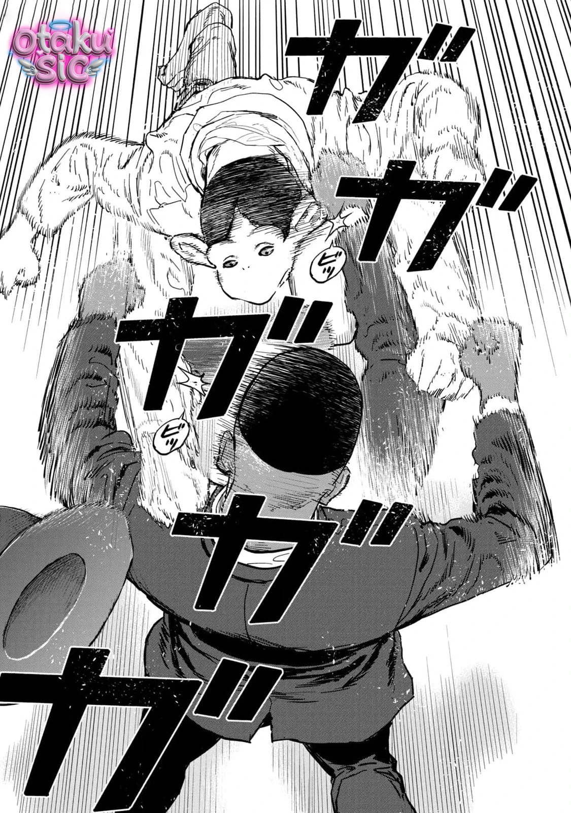 Darwin Jihen - Chap 34 - Trang 15