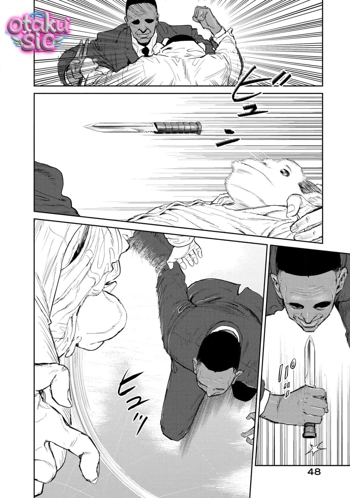 Darwin Jihen - Chap 34 - Trang 16