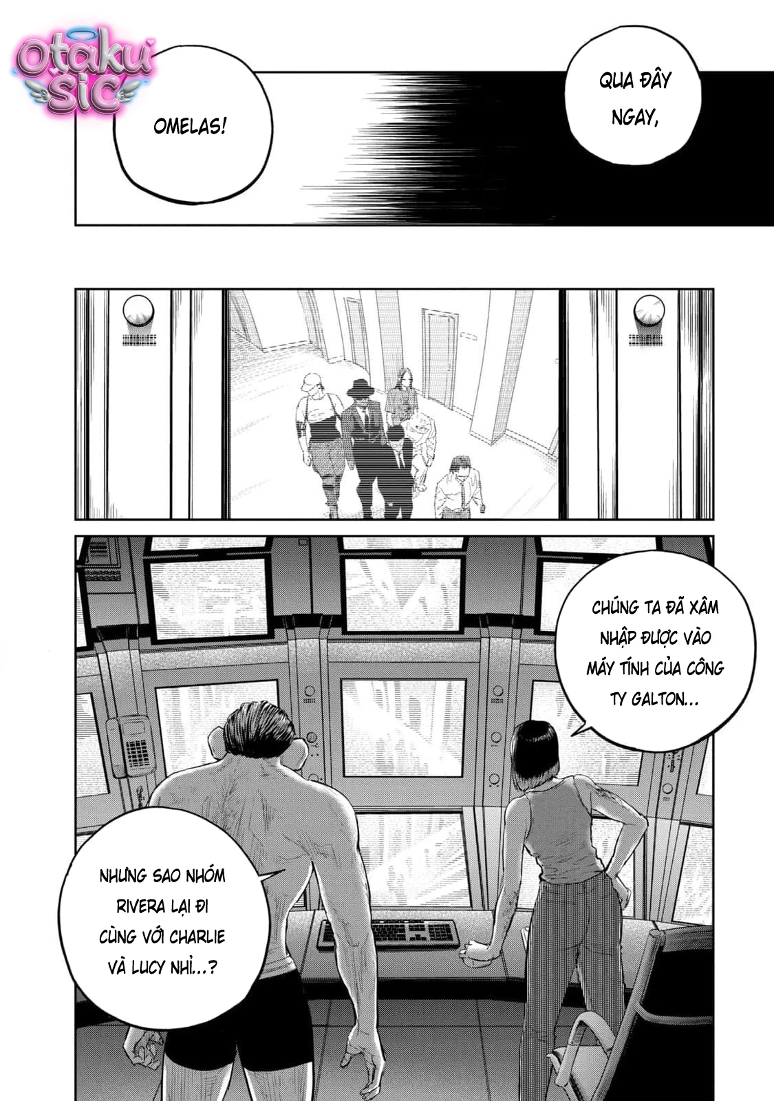 Darwin Jihen - Chap 34 - Trang 24