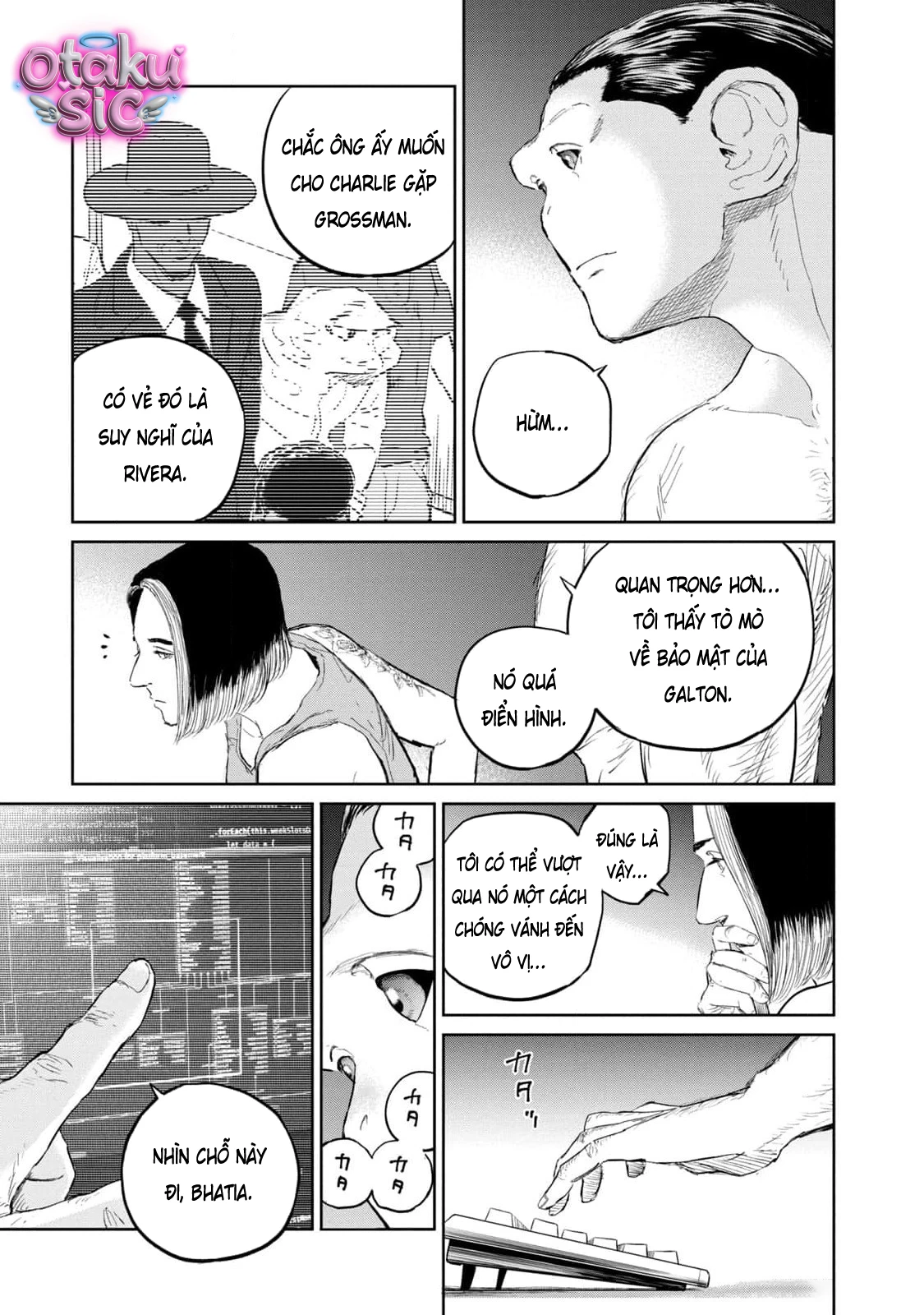 Darwin Jihen - Chap 34 - Trang 25