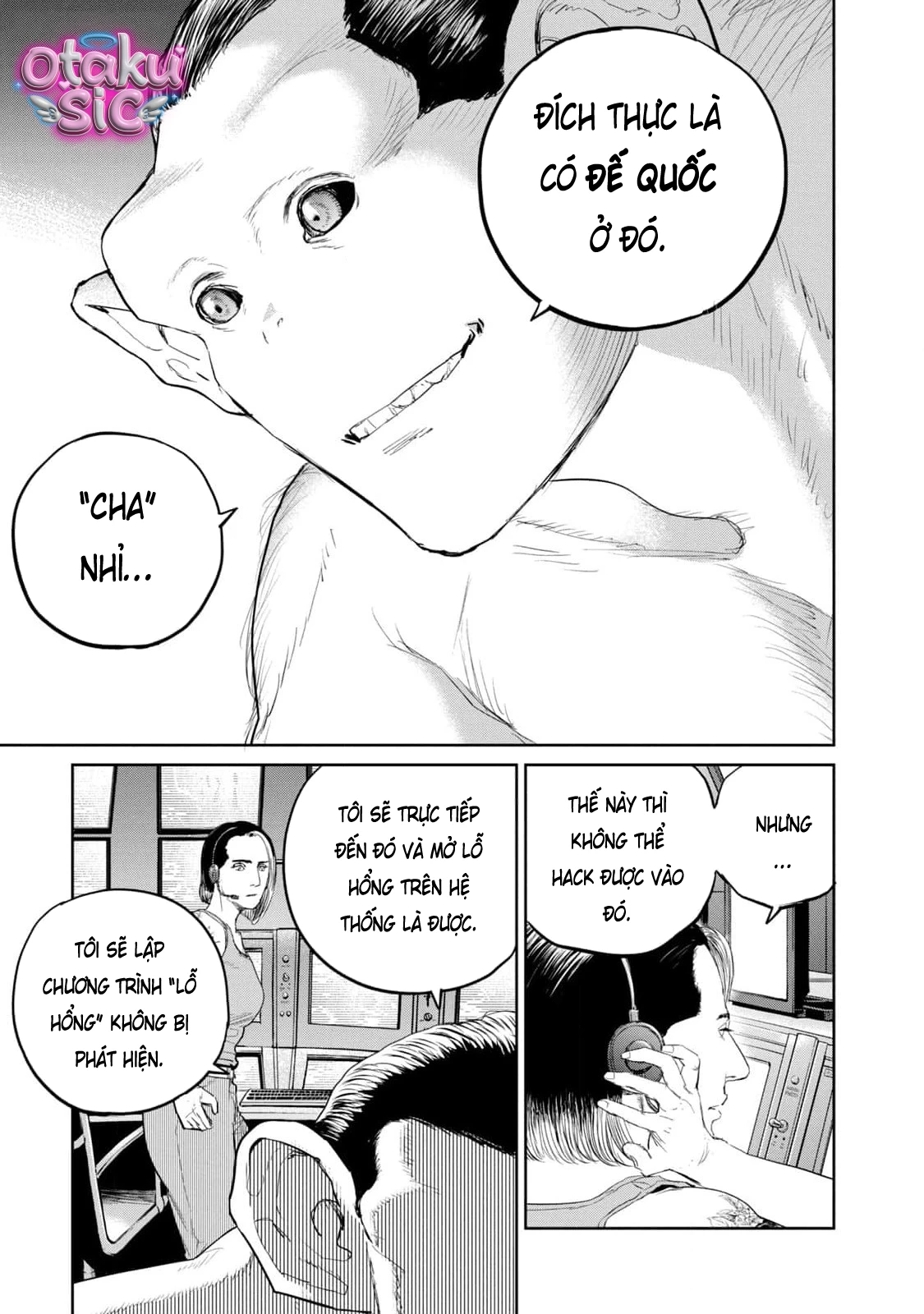Darwin Jihen - Chap 34 - Trang 27