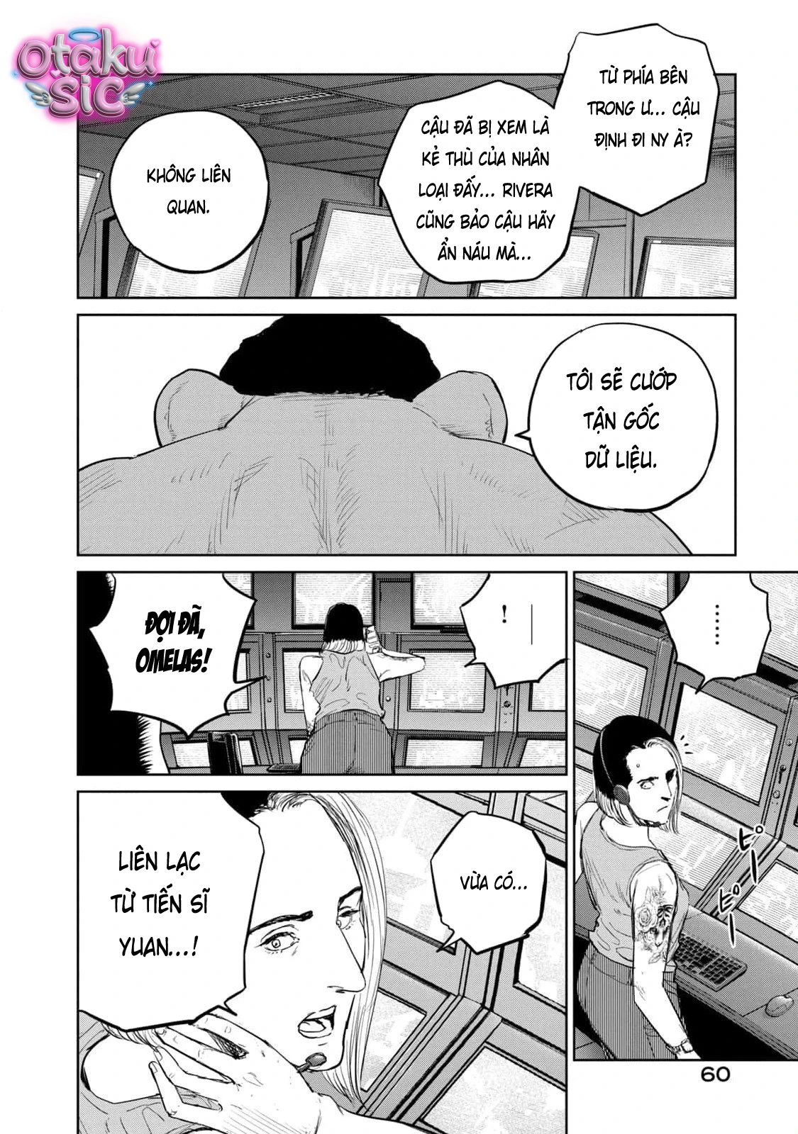 Darwin Jihen - Chap 34 - Trang 28
