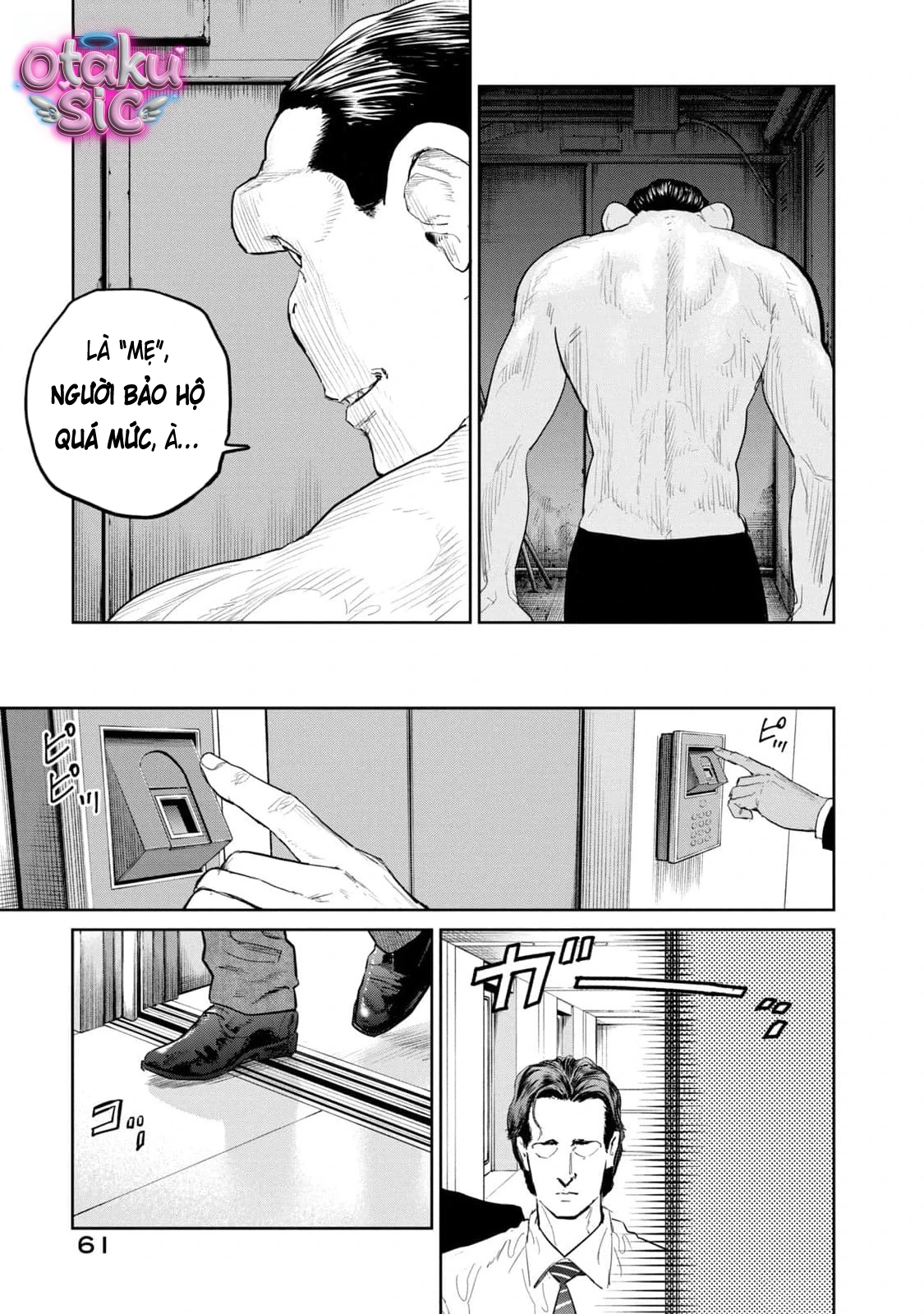 Darwin Jihen - Chap 34 - Trang 29