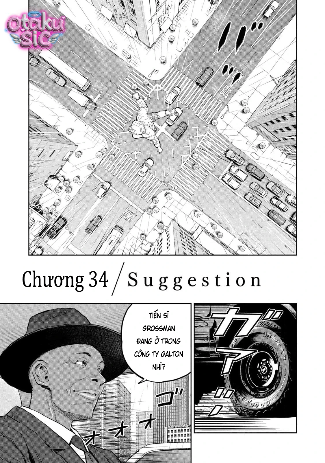 Darwin Jihen - Chap 34 - Trang 3