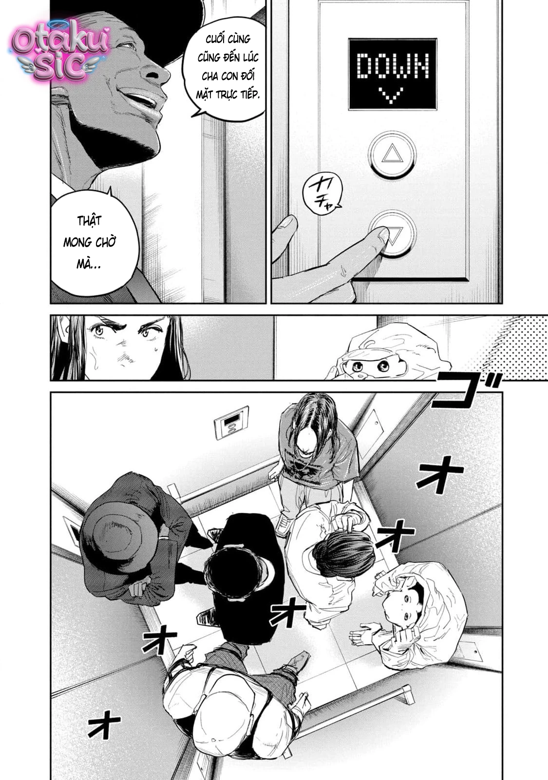 Darwin Jihen - Chap 34 - Trang 30
