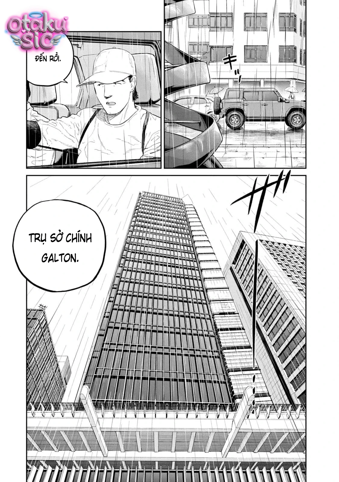 Darwin Jihen - Chap 34 - Trang 7