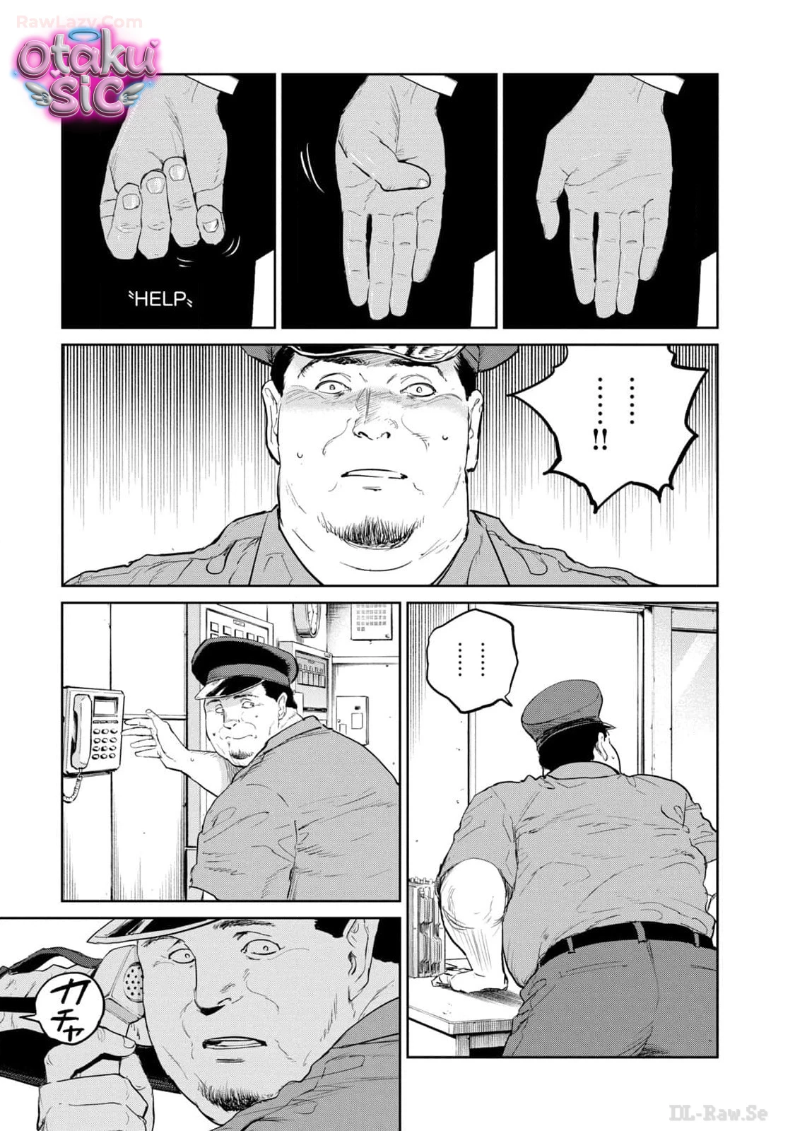 Darwin Jihen - Chap 34 - Trang 9