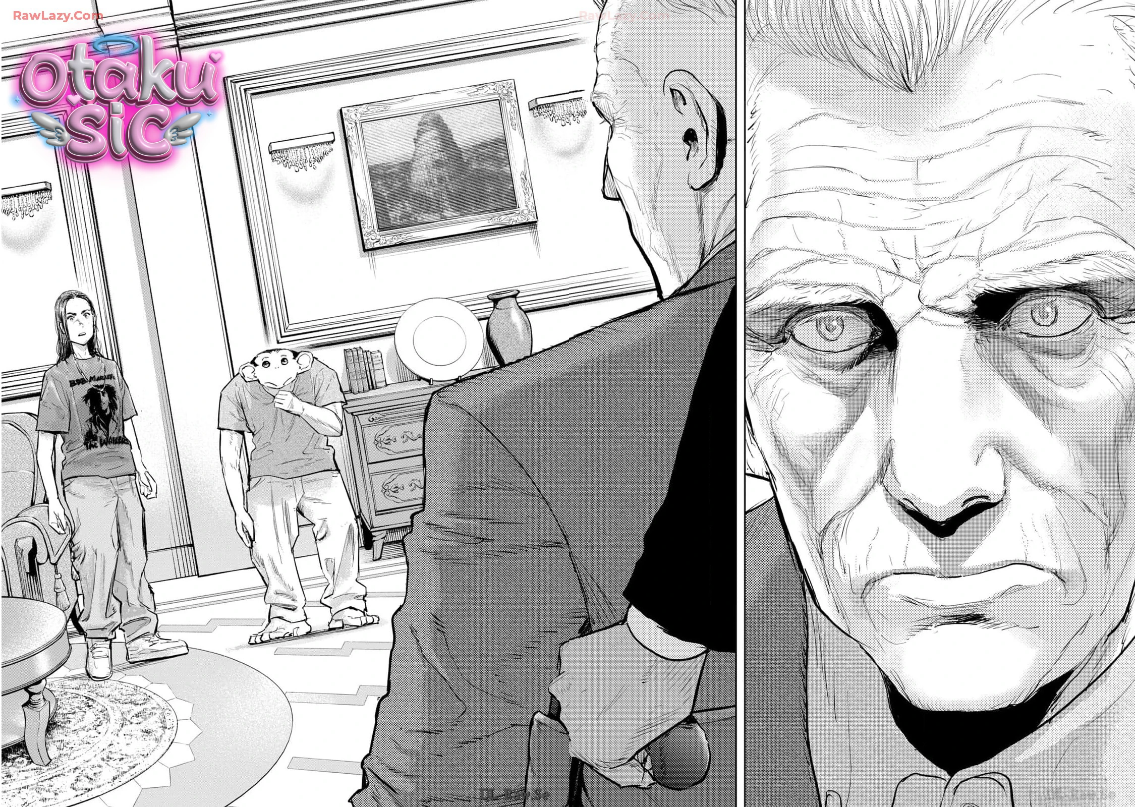 Darwin Jihen - Chap 35 - Trang 17