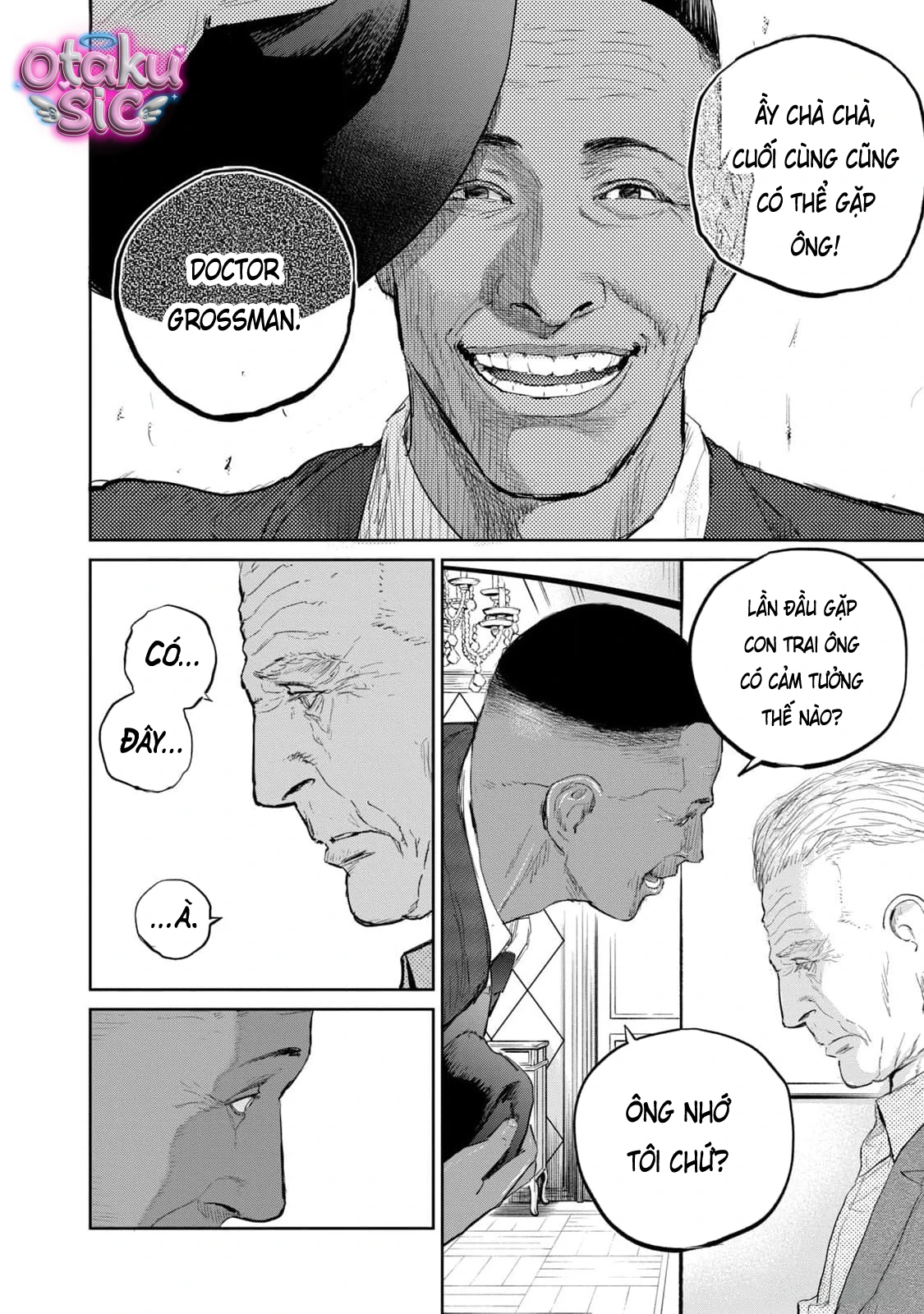 Darwin Jihen - Chap 35 - Trang 18