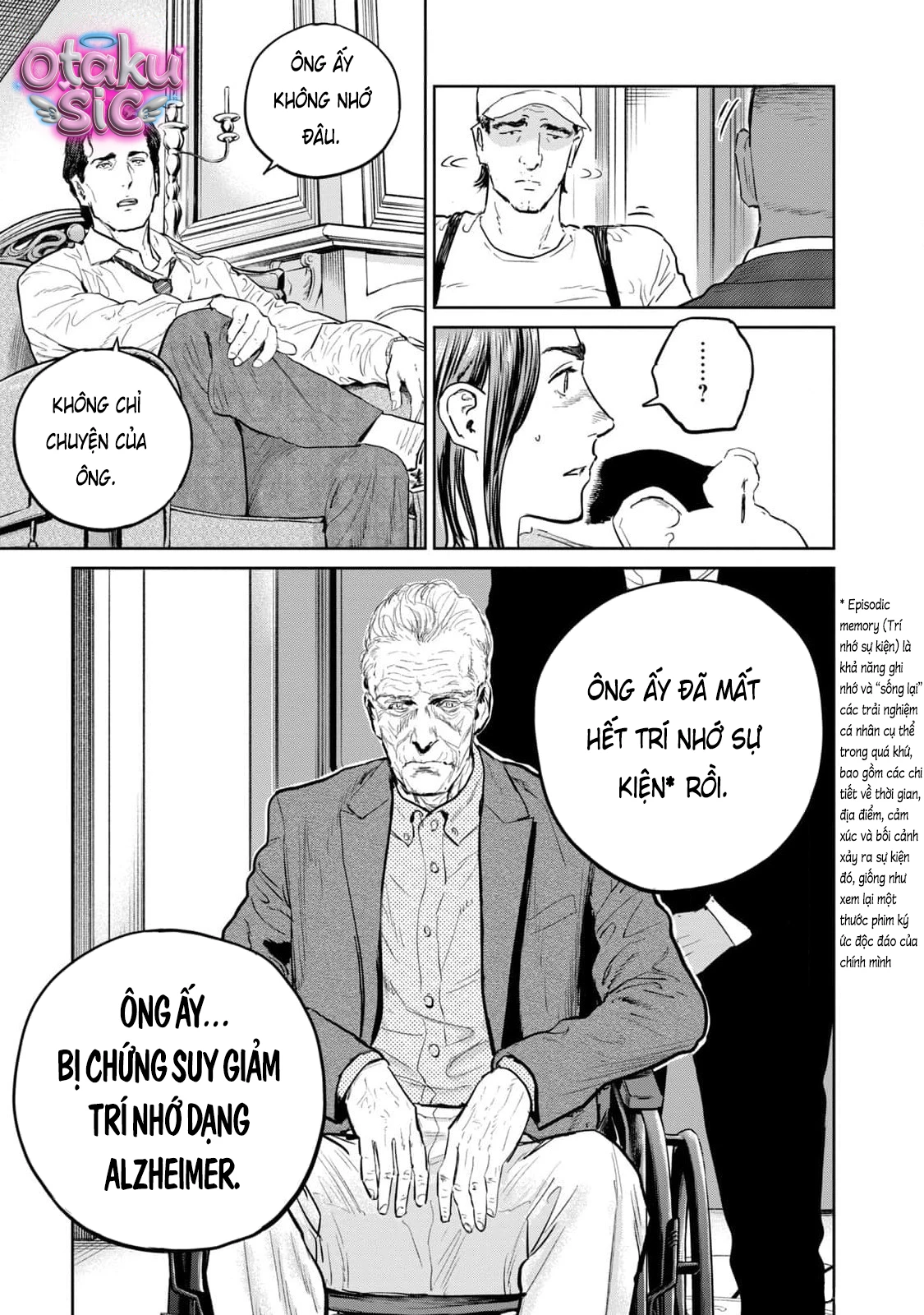 Darwin Jihen - Chap 35 - Trang 19