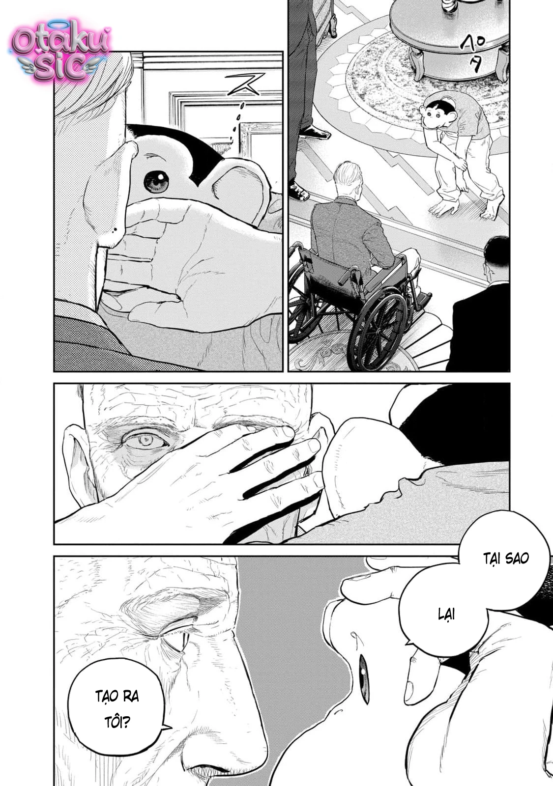 Darwin Jihen - Chap 35 - Trang 24