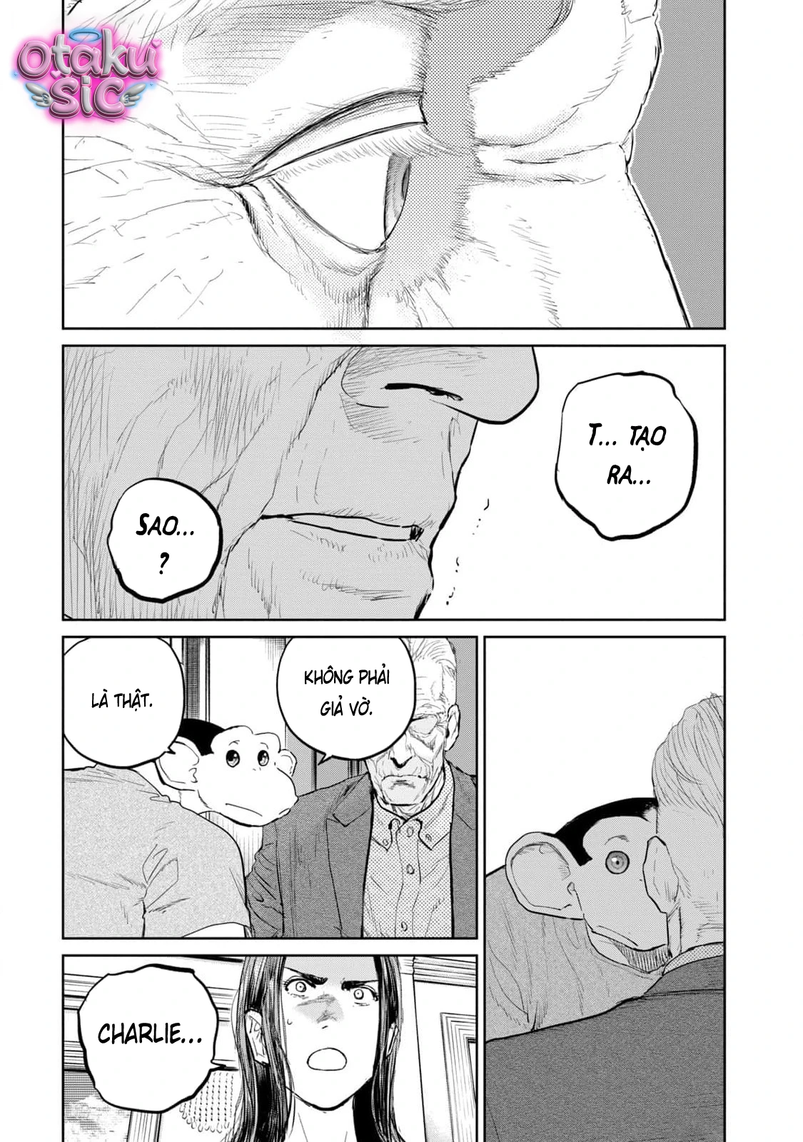 Darwin Jihen - Chap 35 - Trang 25