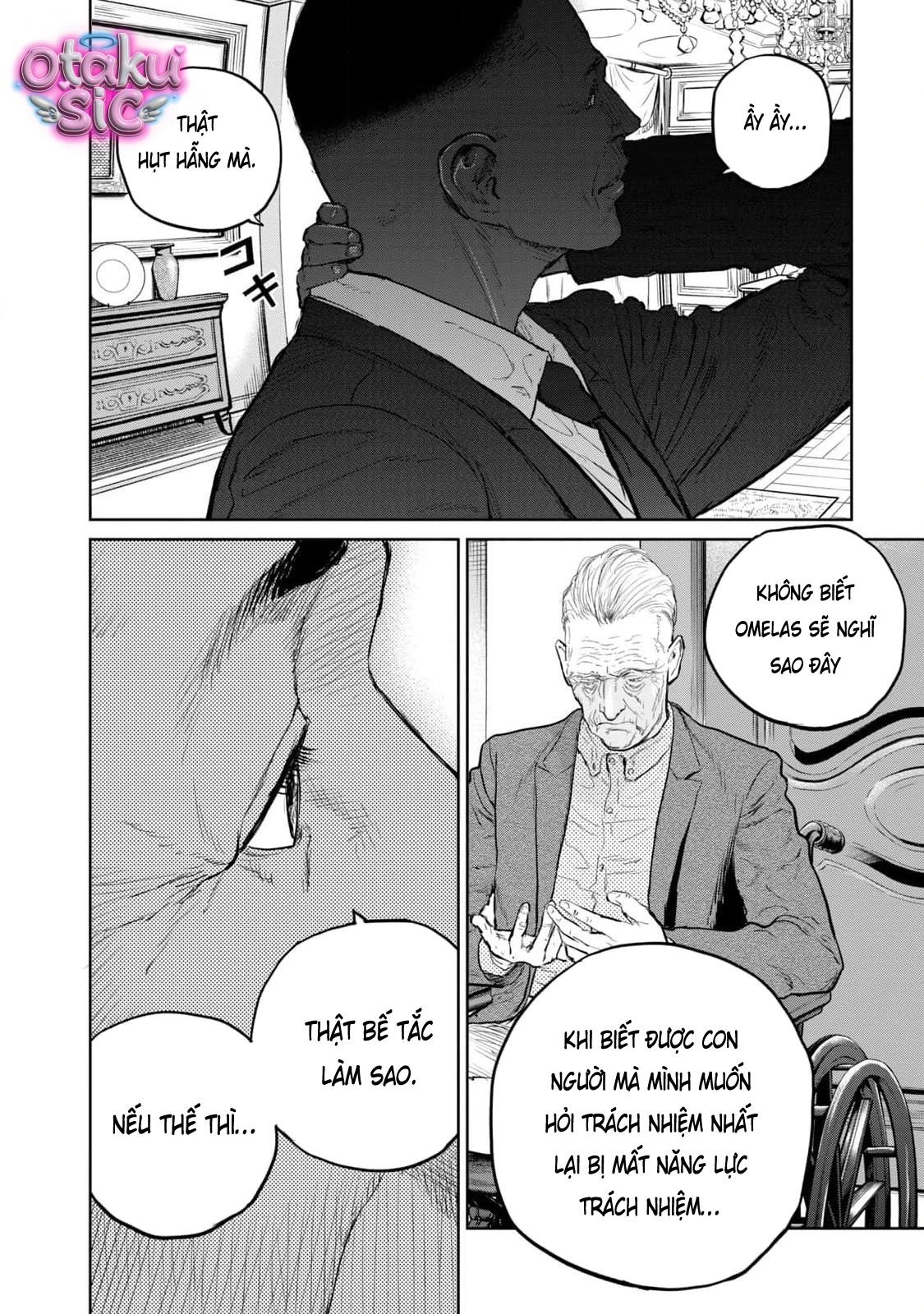 Darwin Jihen - Chap 35 - Trang 26