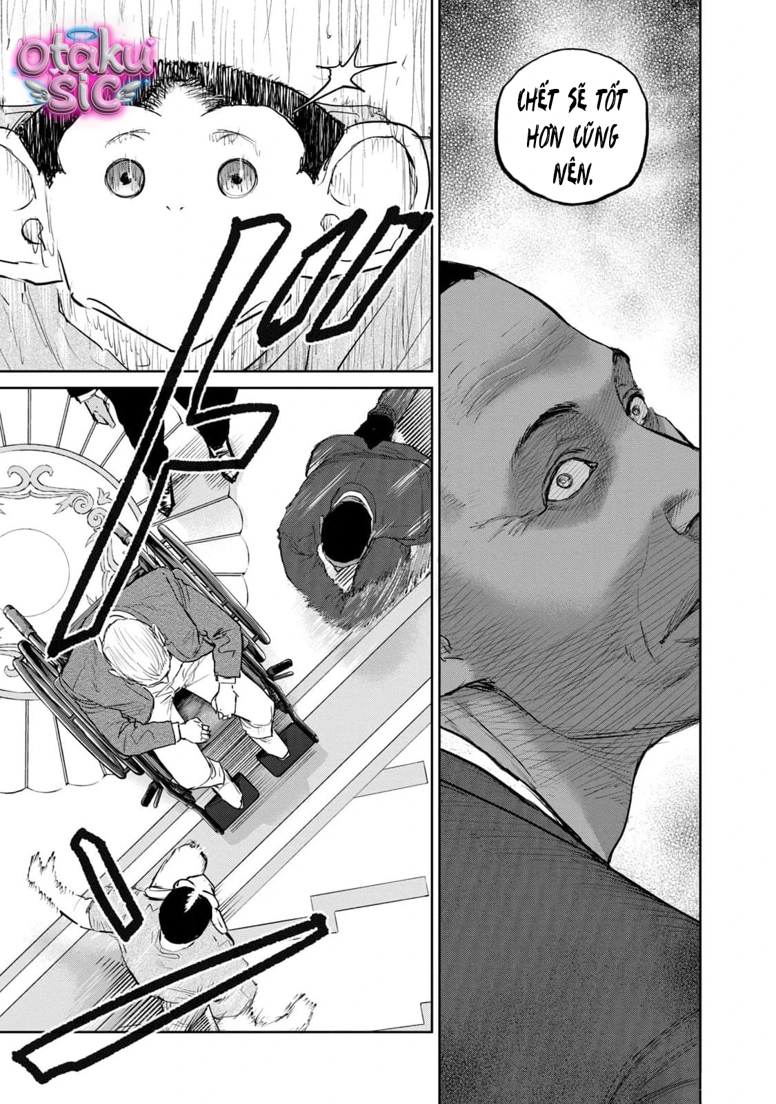 Darwin Jihen - Chap 35 - Trang 27