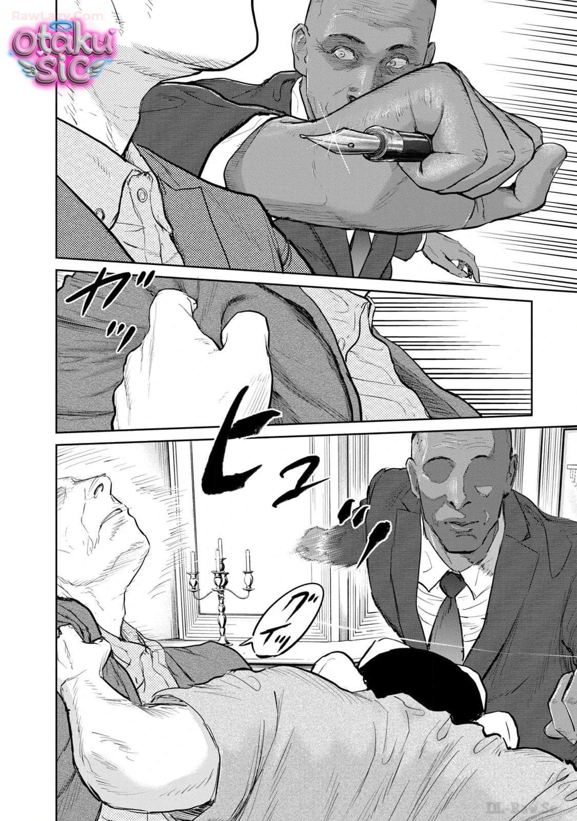 Darwin Jihen - Chap 35 - Trang 28