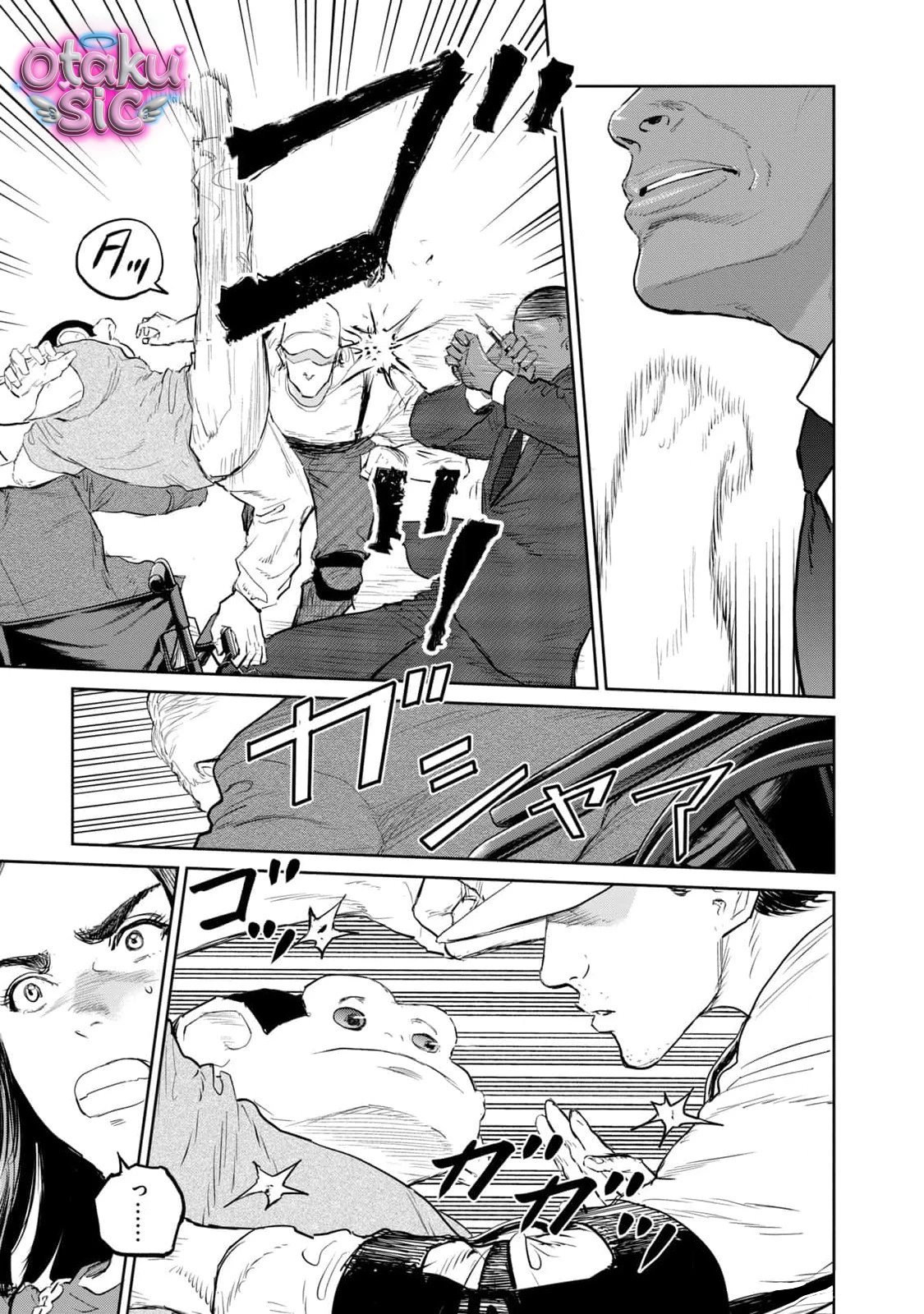 Darwin Jihen - Chap 35 - Trang 29