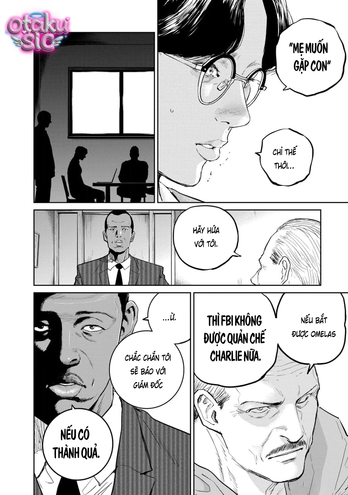 Darwin Jihen - Chap 35 - Trang 5