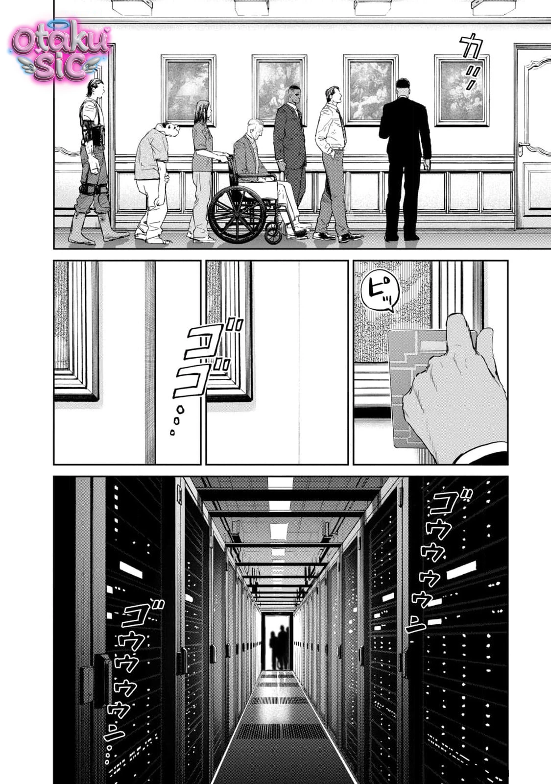 Darwin Jihen - Chap 36 - Trang 11