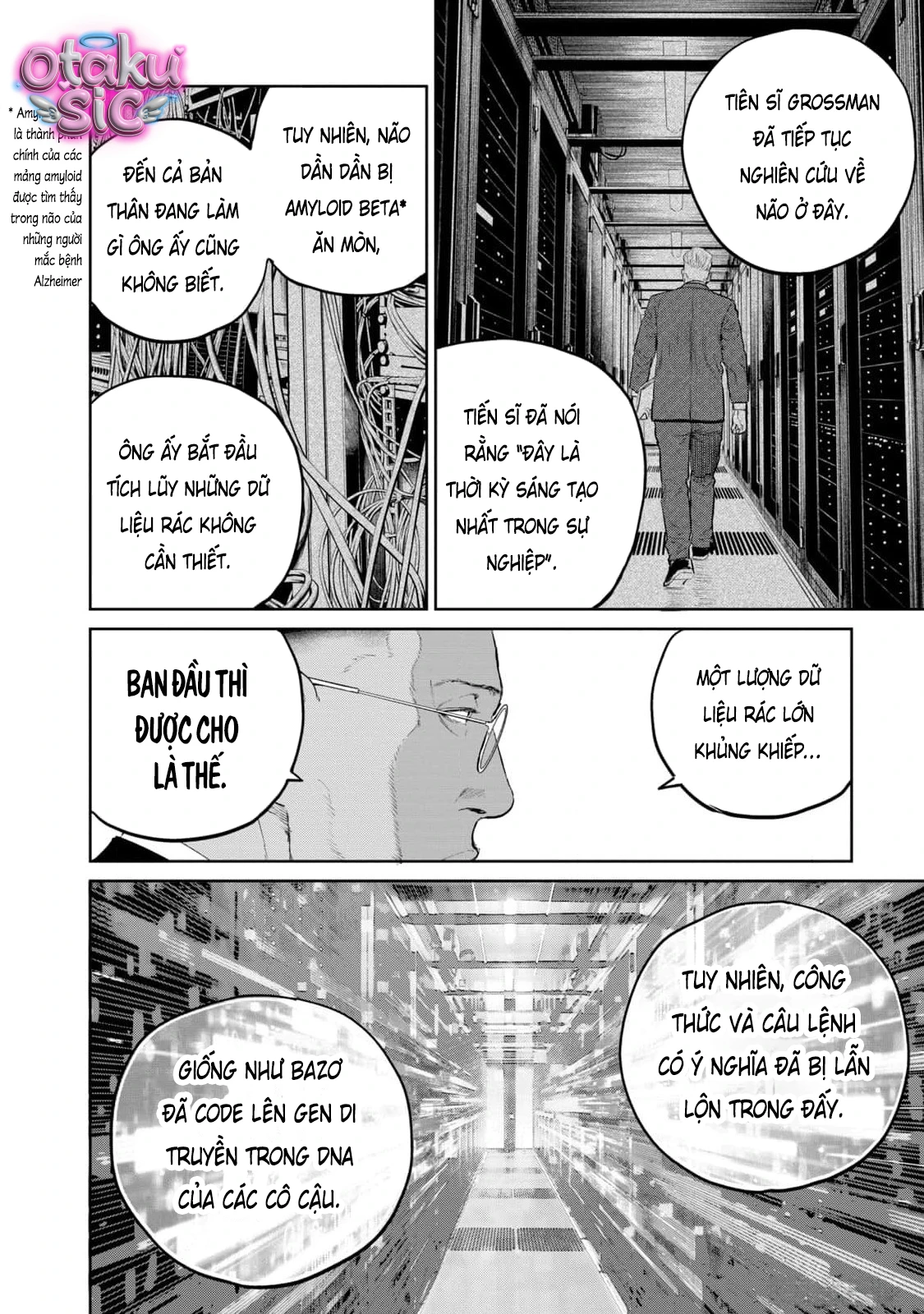 Darwin Jihen - Chap 36 - Trang 13