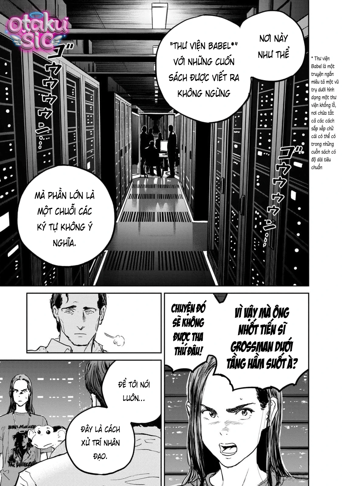 Darwin Jihen - Chap 36 - Trang 16