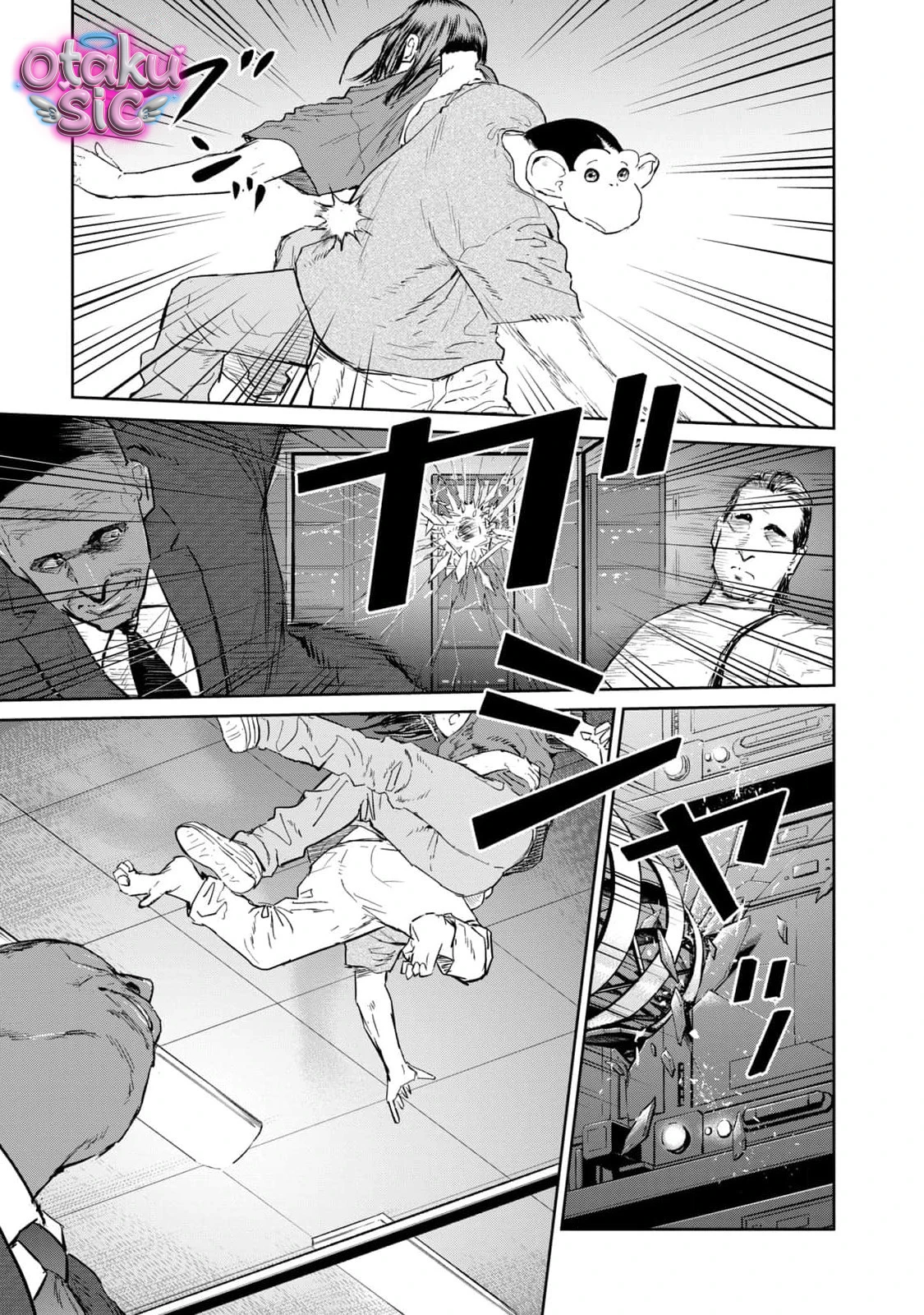 Darwin Jihen - Chap 36 - Trang 20