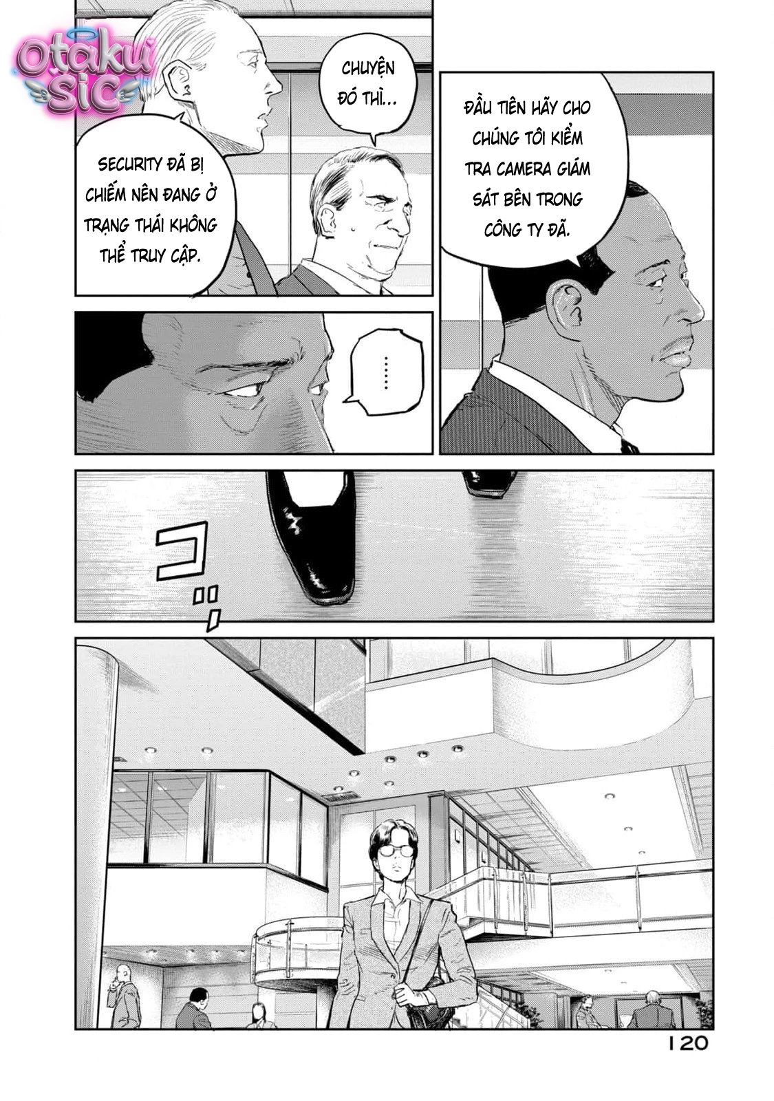 Darwin Jihen - Chap 36 - Trang 25