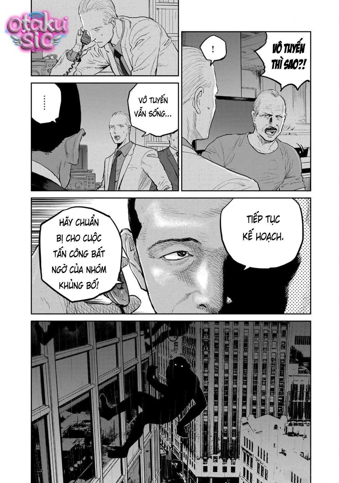 Darwin Jihen - Chap 36 - Trang 31