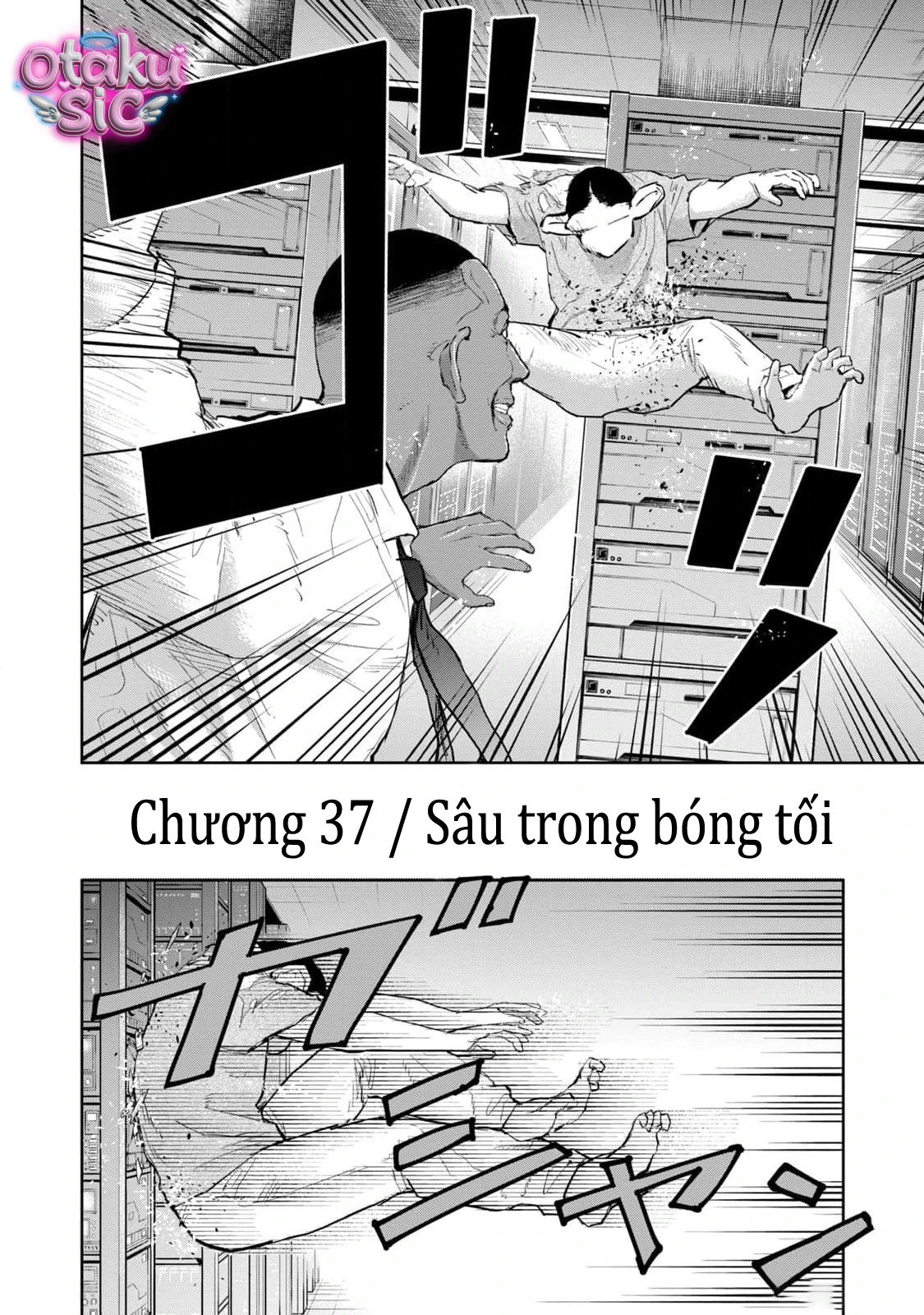 Darwin Jihen - Chap 37 - Trang 1