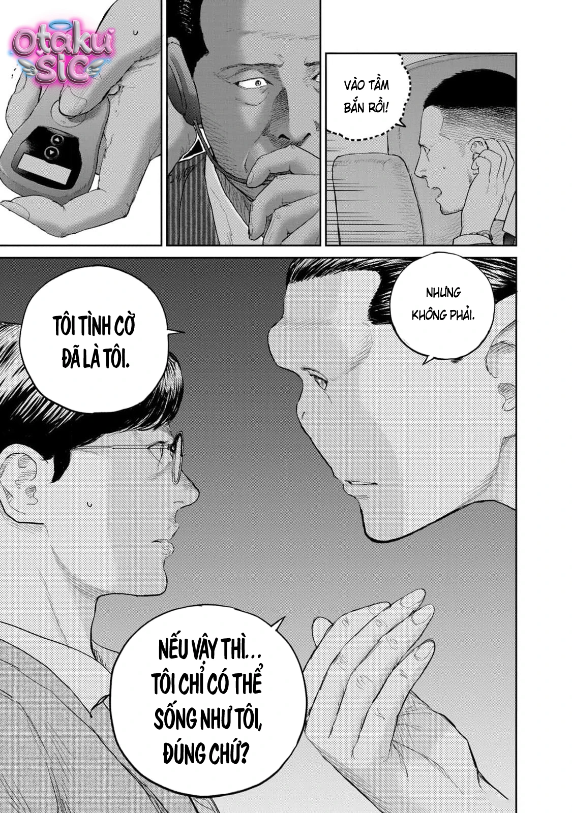 Darwin Jihen - Chap 37 - Trang 14