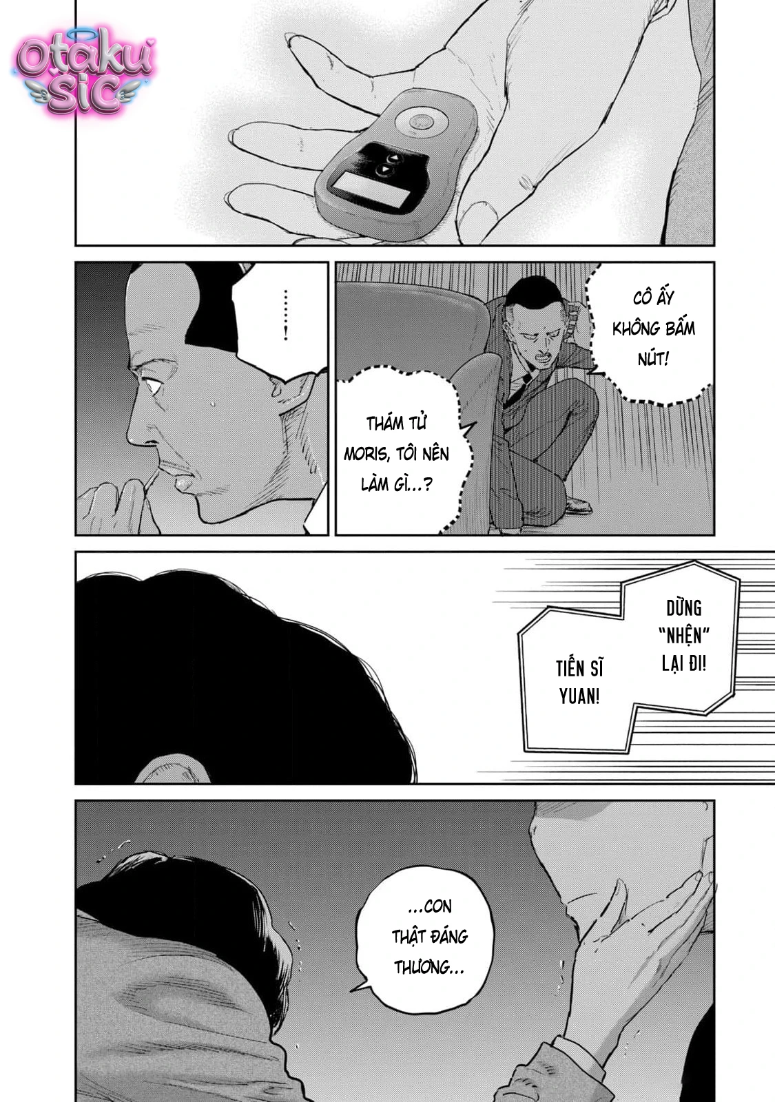Darwin Jihen - Chap 37 - Trang 15