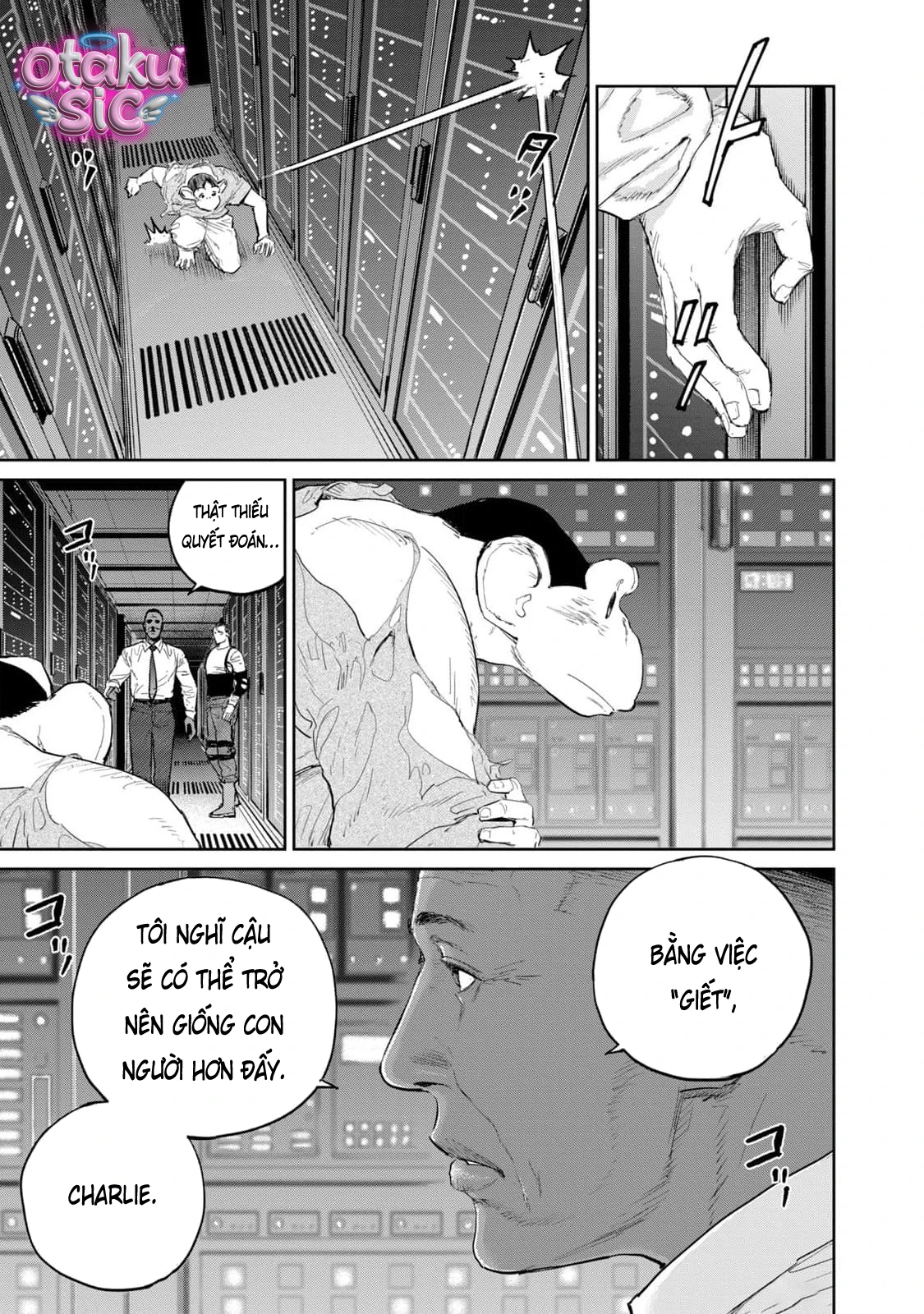 Darwin Jihen - Chap 37 - Trang 2