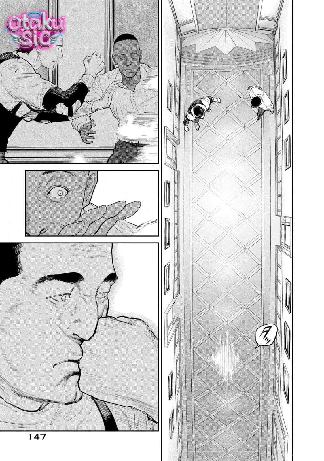 Darwin Jihen - Chap 37 - Trang 20