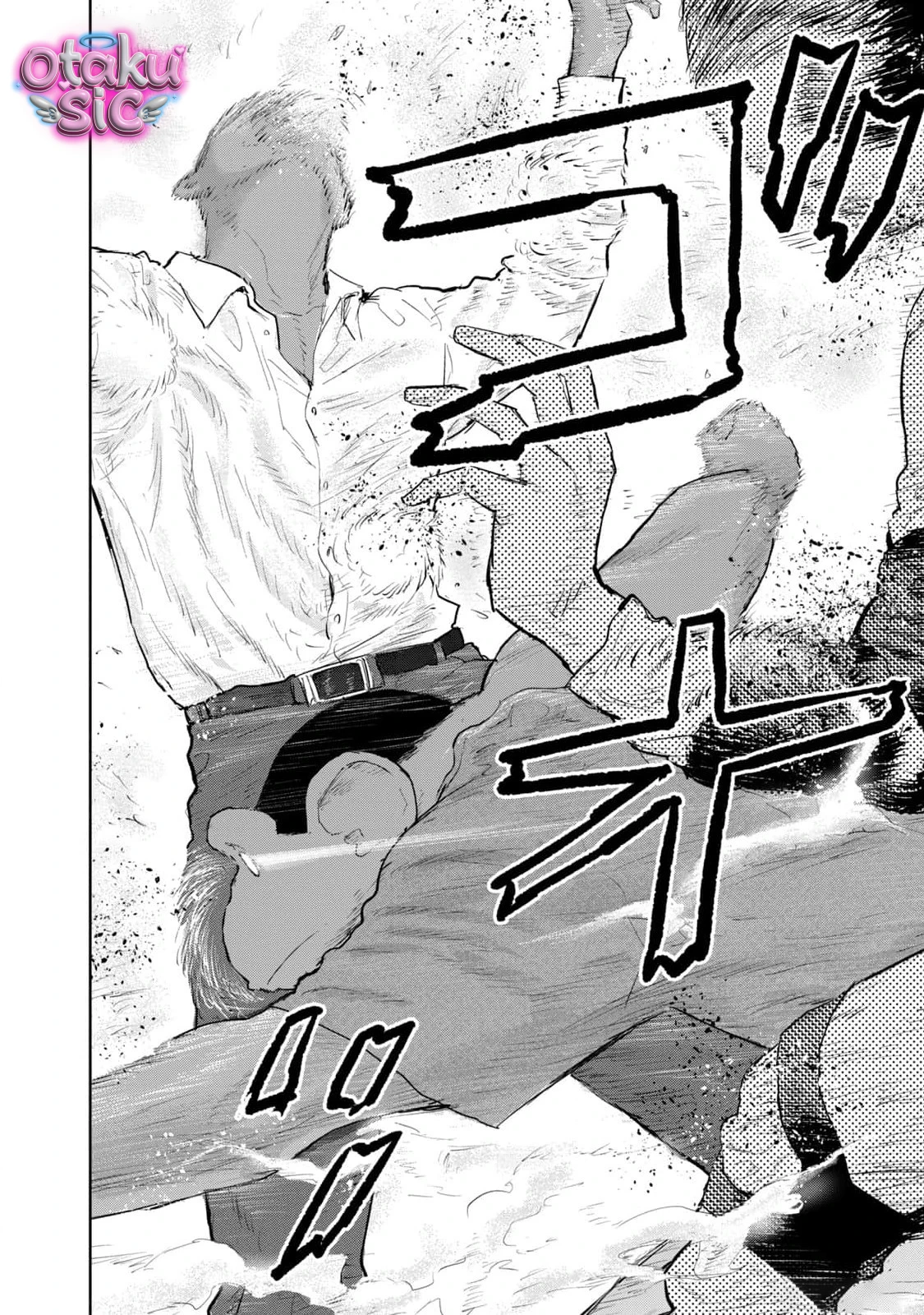 Darwin Jihen - Chap 37 - Trang 21