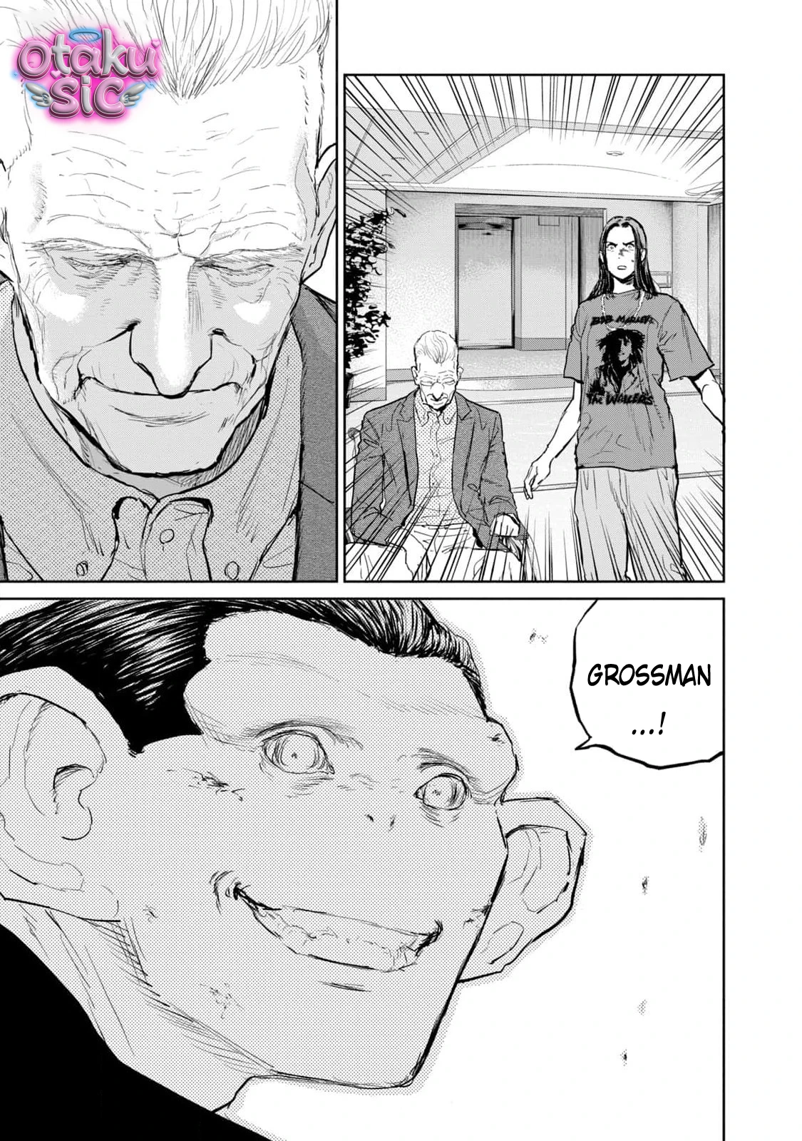 Darwin Jihen - Chap 37 - Trang 24