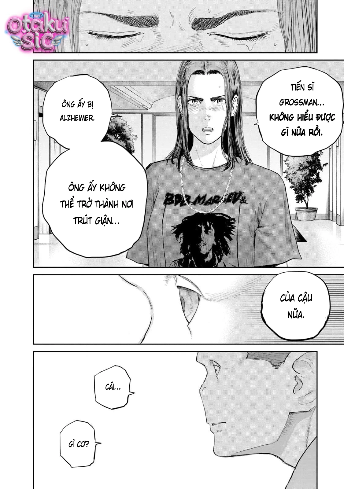 Darwin Jihen - Chap 37 - Trang 25