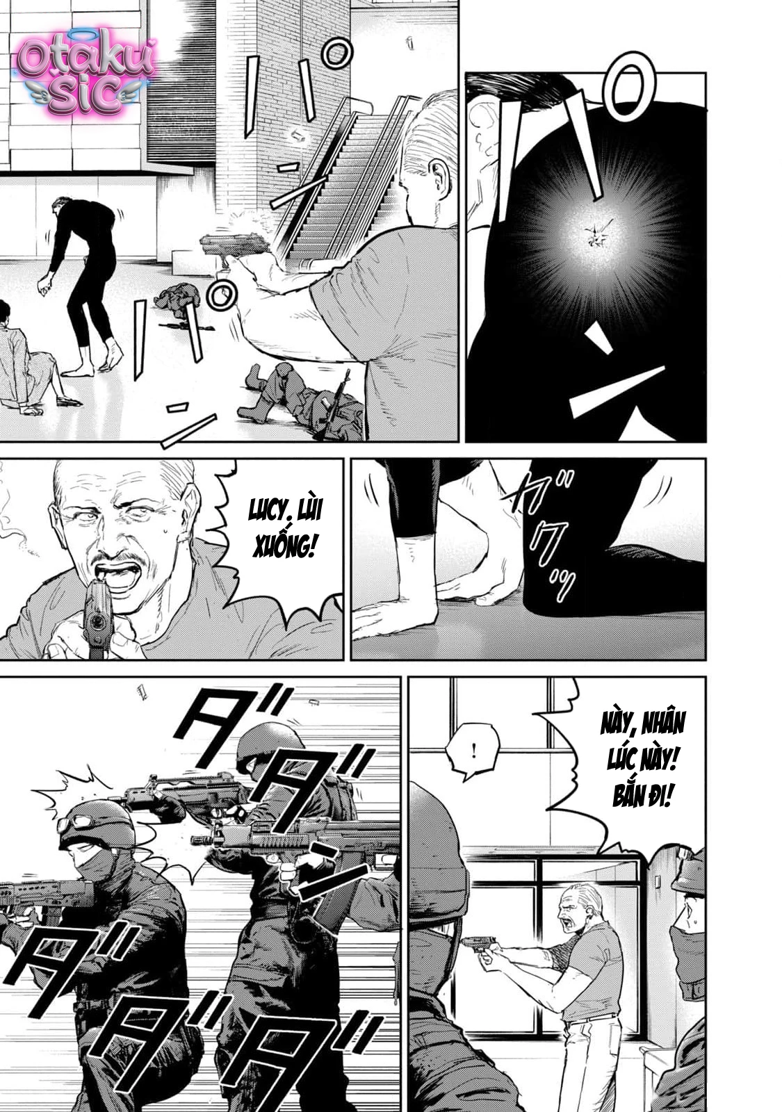 Darwin Jihen - Chap 37 - Trang 26