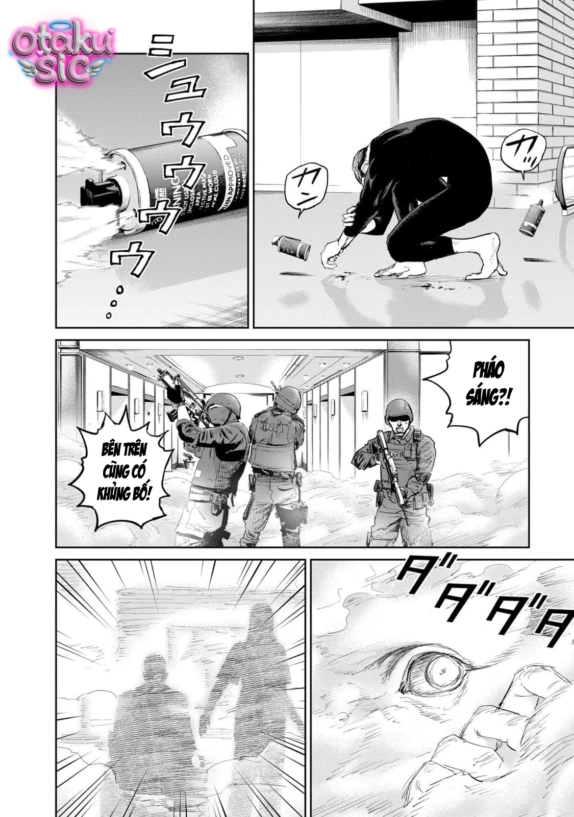 Darwin Jihen - Chap 37 - Trang 27