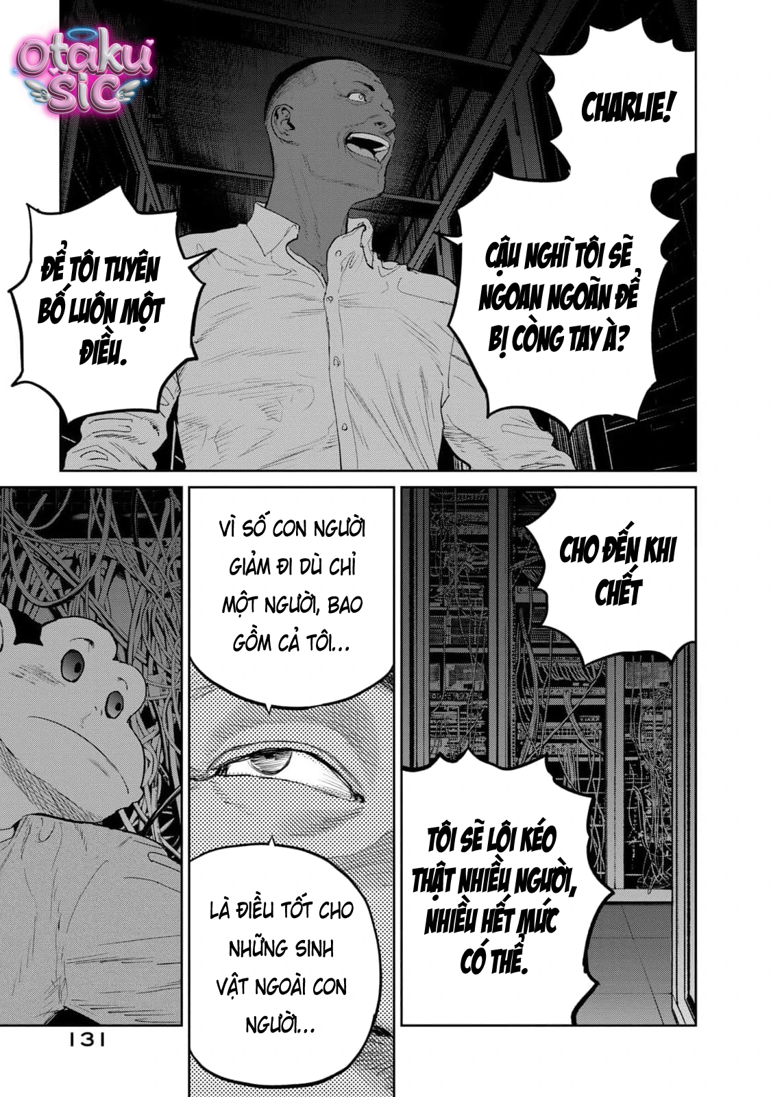 Darwin Jihen - Chap 37 - Trang 4