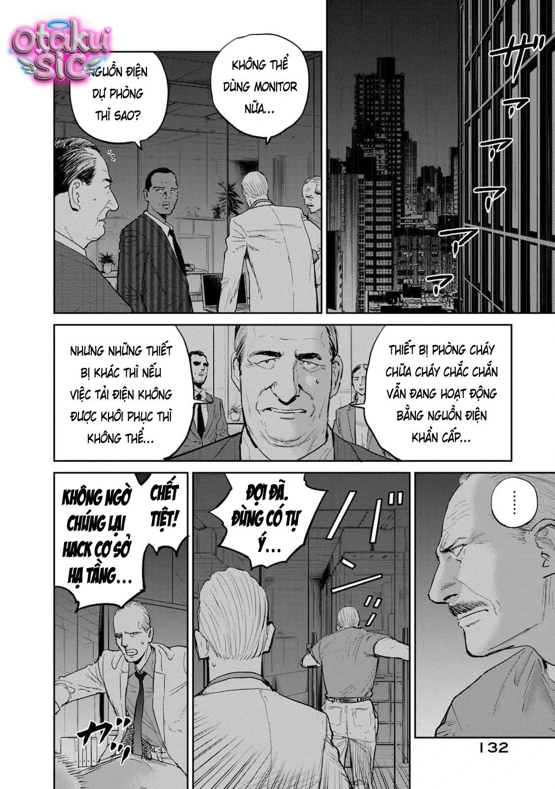 Darwin Jihen - Chap 37 - Trang 5