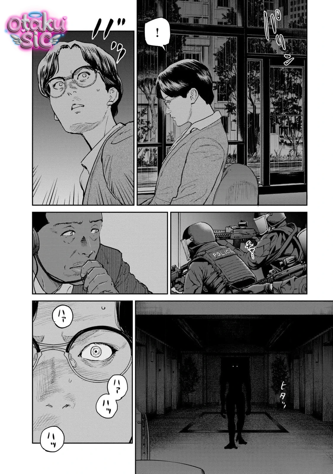 Darwin Jihen - Chap 37 - Trang 9